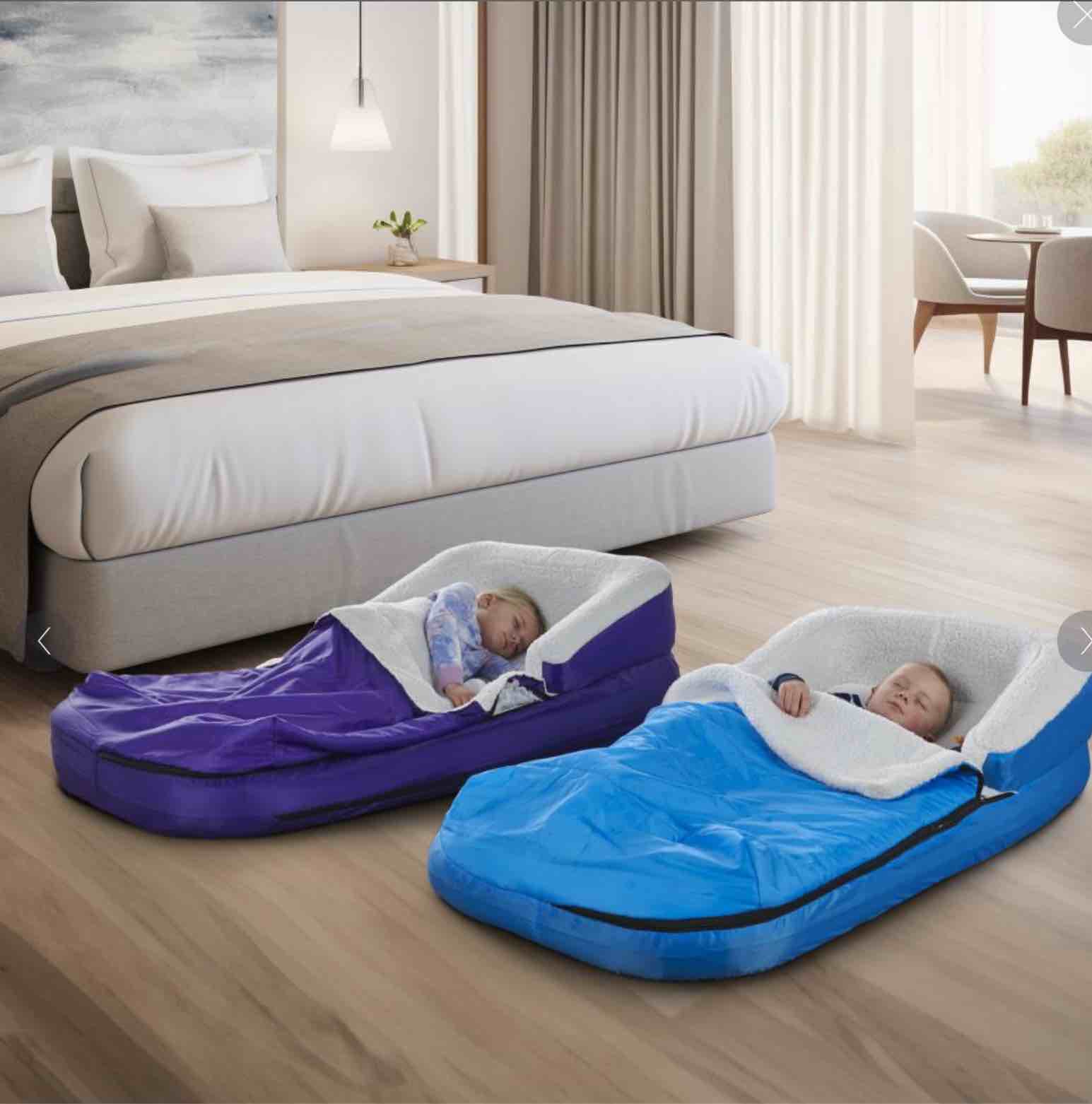 The Always Made Children's Sleepover Bed