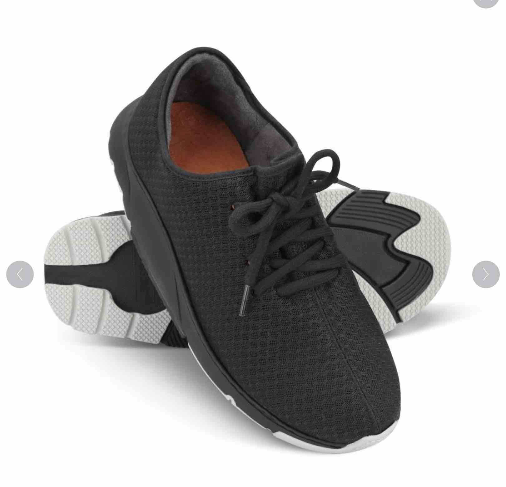 The Clinically Proven Stabilized Walking Shoes