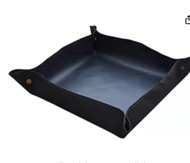 2 )Tapete plegable para trasplante de plantas, para plantas y plantas que cambia el suelo, para el cuidado de plantaciones de plantas en interiores