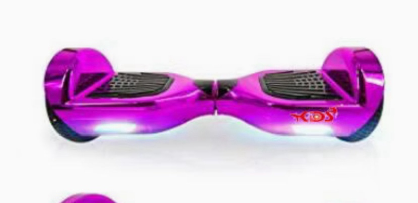 Yongknag Balance Scooter RMW 6.5-1 Purple