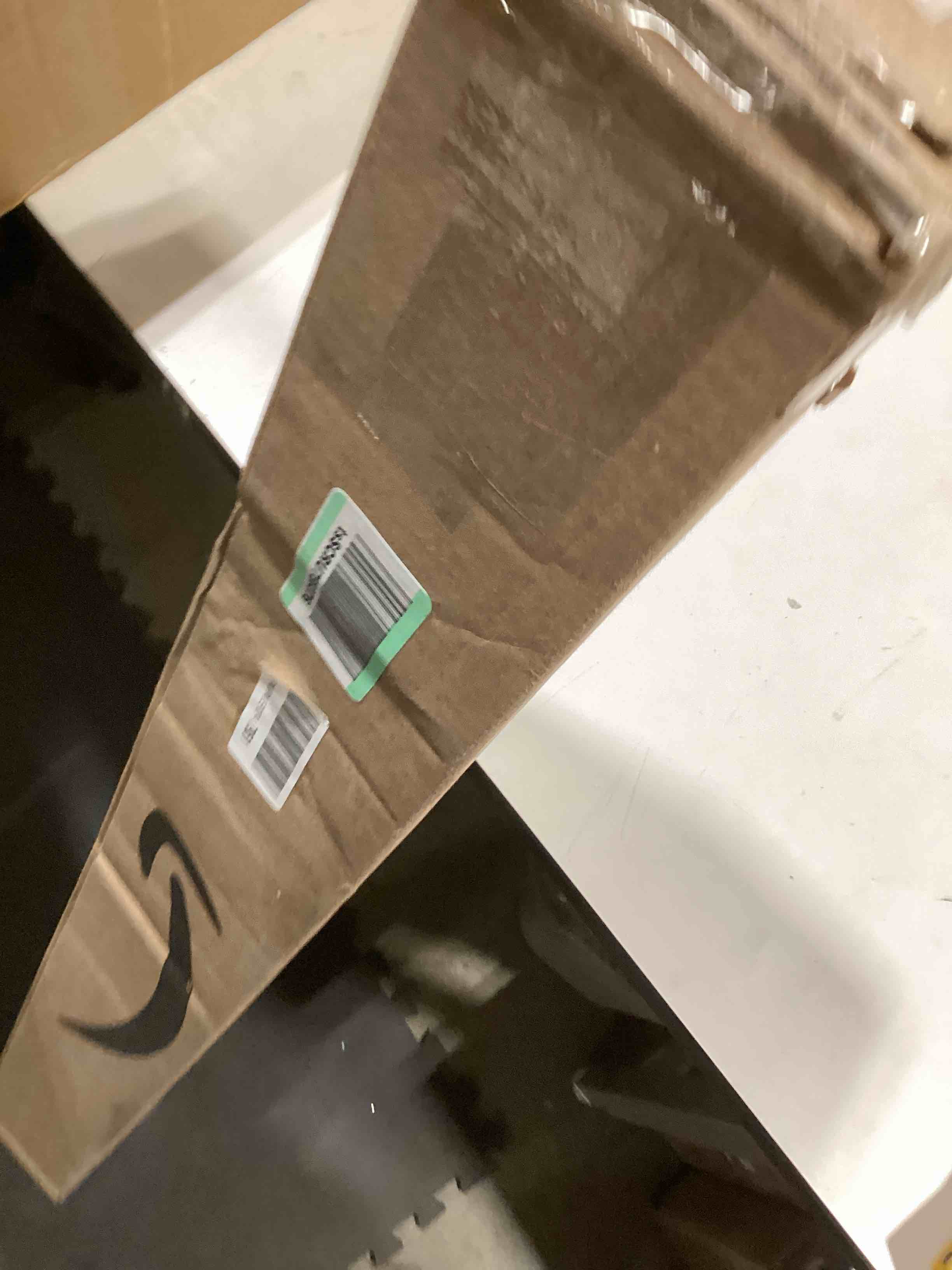 Condition photo showing Good Condition for Muzata 6Pack 3.3FT/1M LED Channel Aluminum U Shape Silver LED Strip Diffuser Channel with Milky White Cover Easy Installation U1SW WW 1M