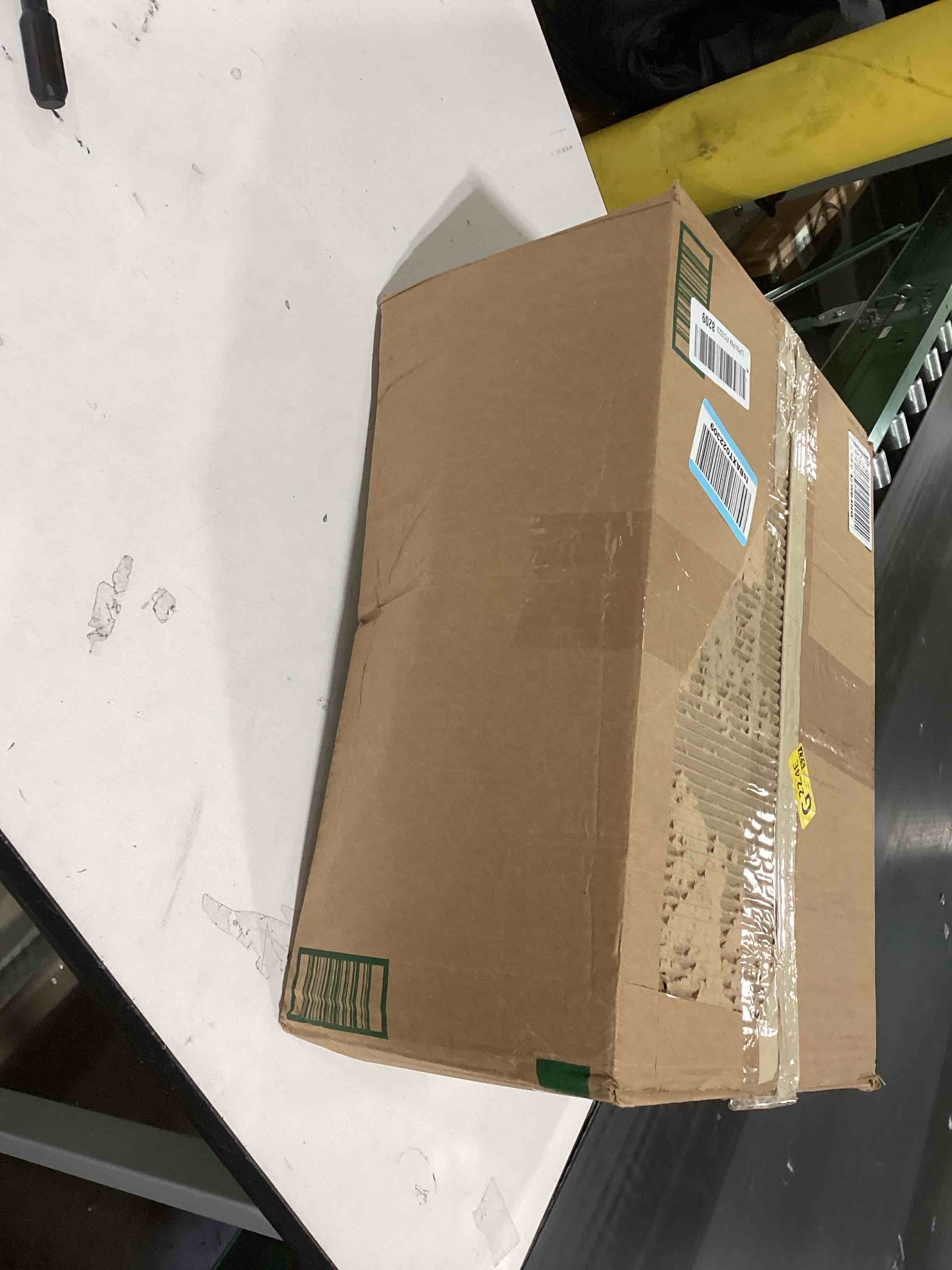 Condition photo showing Good Condition for Smiry Spandex Tablecloth 6 Pack, Elastic Fitted Stretch Tablecloth for 6FT Rectangle Tables, Waterproof Washable Table Cover Skirt for Wedding, Banquet & Parties (Black, 72Lx30Wx30H Inch) 6 Feet - 6 Pack Black