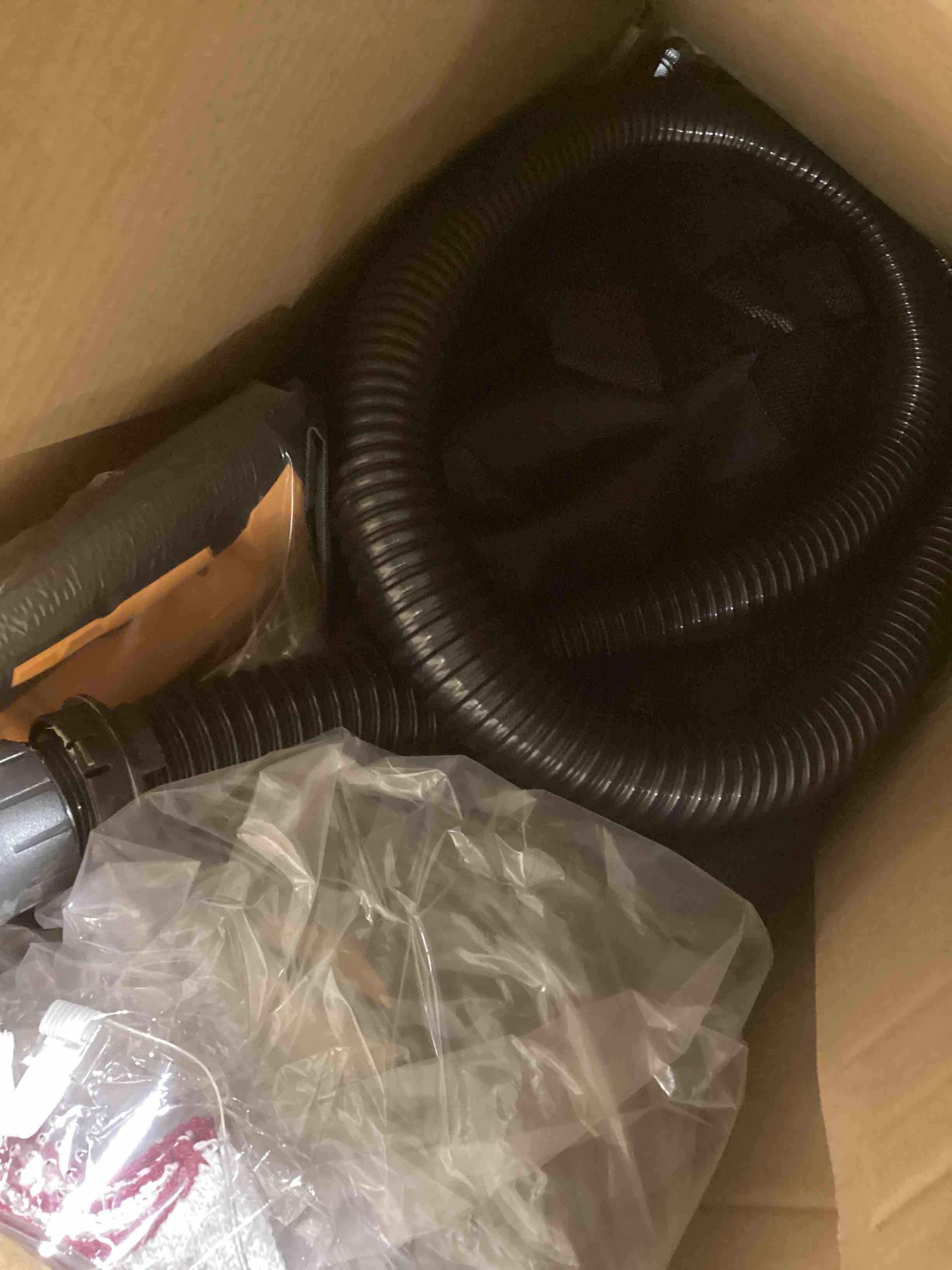 Condition photo showing Good Condition for GEVEELIFE Drywall Sander, 880W 7.33A Electric Drywall Sander with Vacuum Dust Collector, 5 Variable Speed 1000-2100RPM, LED Light, Foldable & Extendable Handle, 12 Sanding Discs