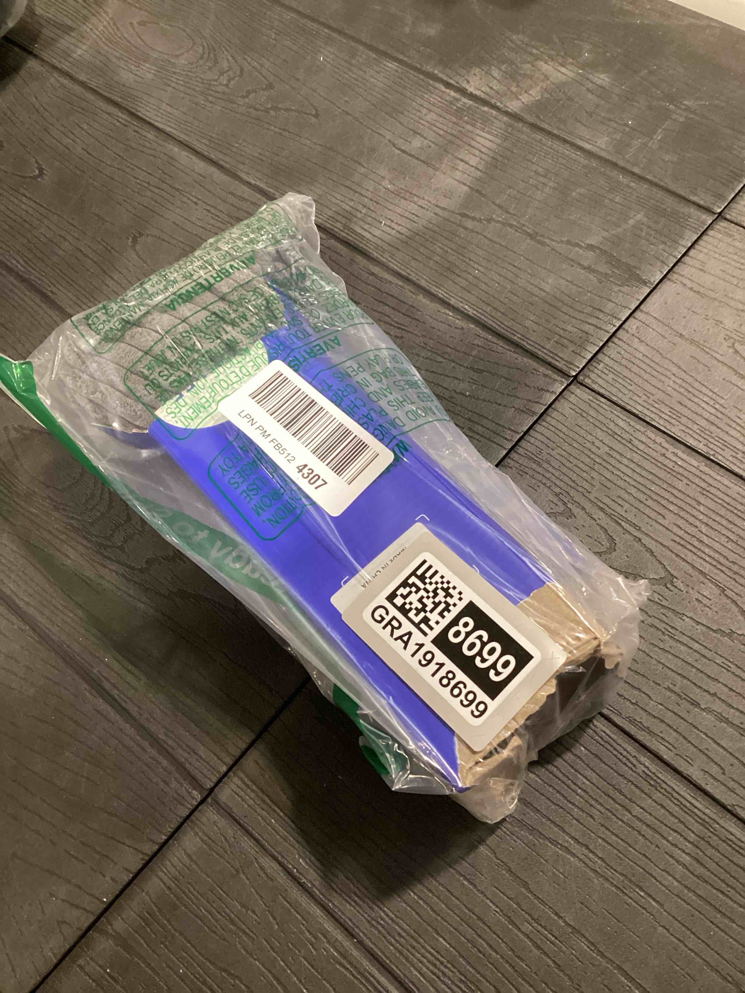 Condition photo showing Good Condition for MIULEE Decorative Throw Pillow Covers for Couch Bed Livingroom 20x20 Inch Set of 2 Dark Grey Boho Accent Throw Pllows Broadside Striped Patchwork Soft Corduroy Pillowcases 20" x 20" (Pack of 2) Dark Grey