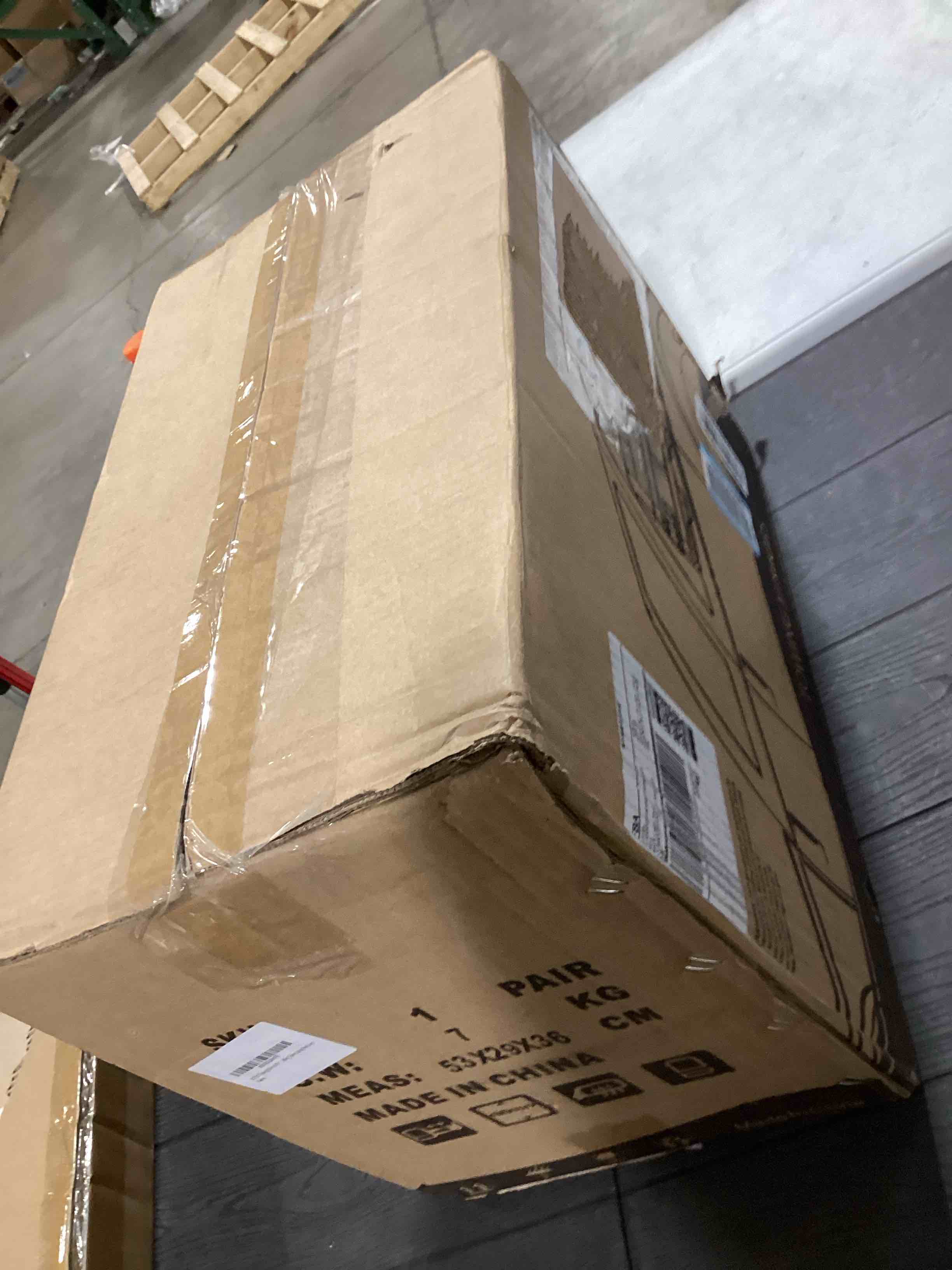 Condition photo showing Good Condition for SCITOO Towing Mirrors Fit Chevy GMC Exterior Accessories Mirrors Fit 1999-2007 Chevy/GMC Silverado/Sierra 1500 2500HD 3500HD with Convex Glass Manual Controlling and Telescoping Features 1999-2007 Chevy/GMC Black - Manual Control