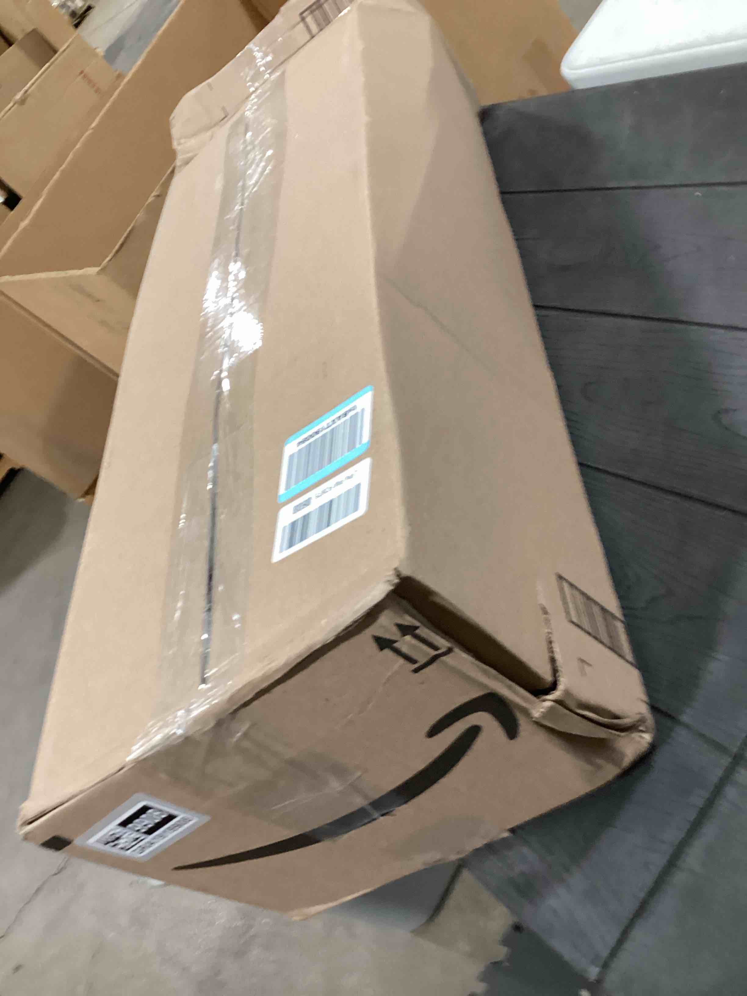 Condition photo showing As Is for Mind Reader Kids Lap Desk, Portable Activity Tray with Side Storage, Stackable Plastic Desk for Drawing, Snacks, Study, Set of 2, Green