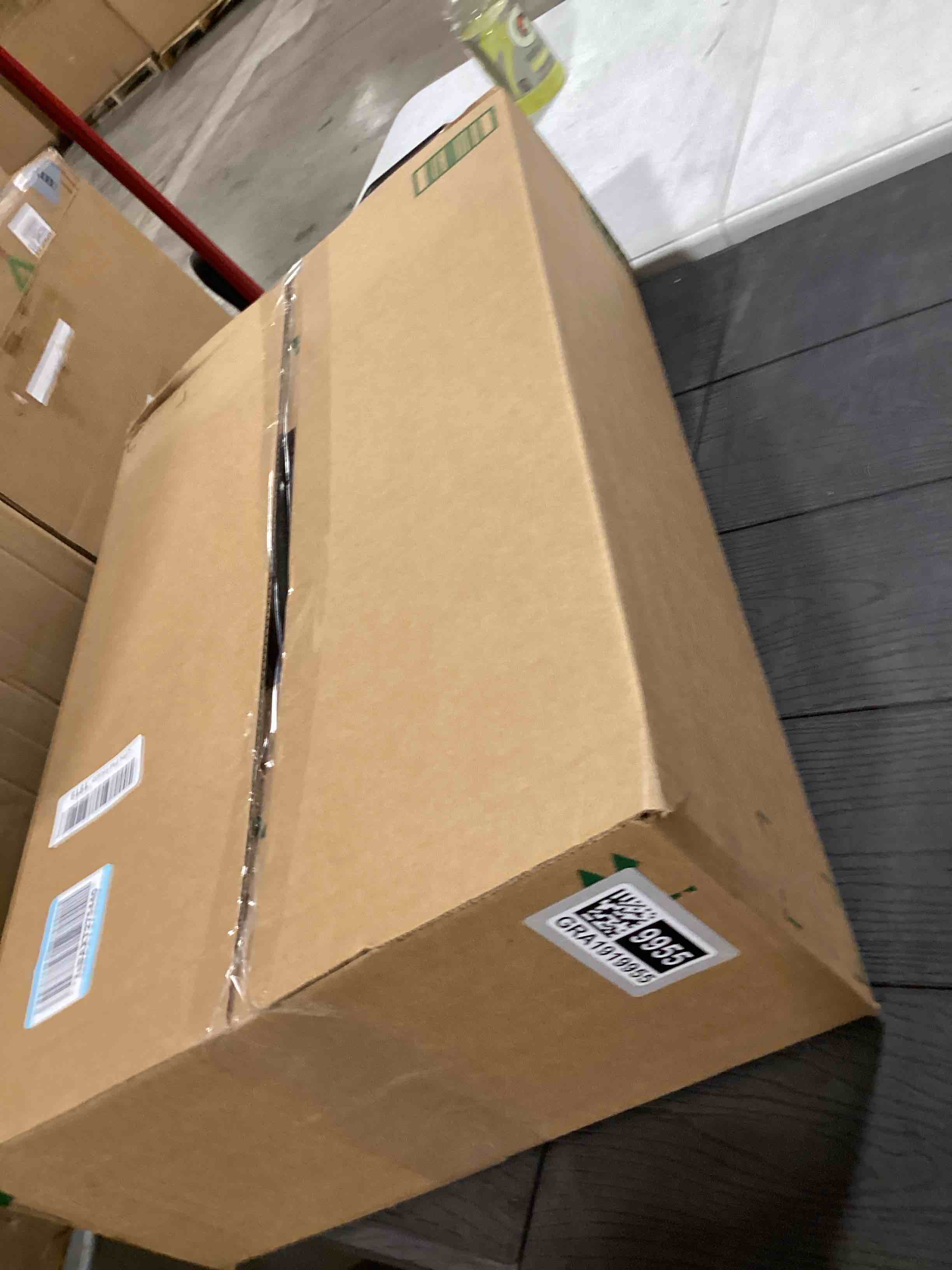 Condition photo showing Good Condition for Outdoor/Indoor 2ft x 6ft Runner Rug, Hallway Custom Sizes Non-Slip Rubber Backing Area Runner Rugs Waterproof Carpet Rugs for Kitchen Entryway Balcony Garage Stair Laundry