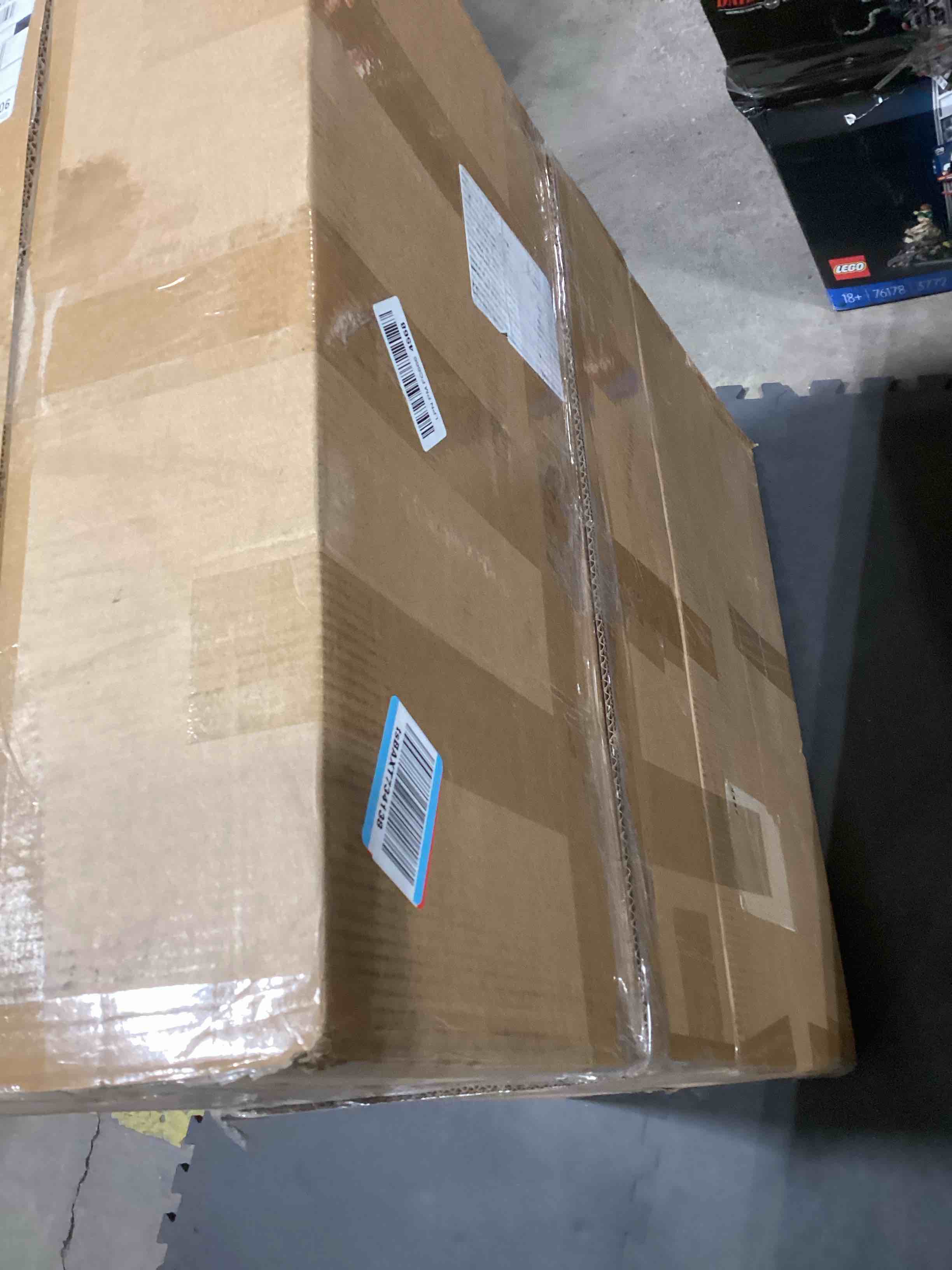 Condition photo showing As Is for Graco Ready2Grow LX 2.0 Double Stroller Features Bench Seat and Standing Platform Options, Clark