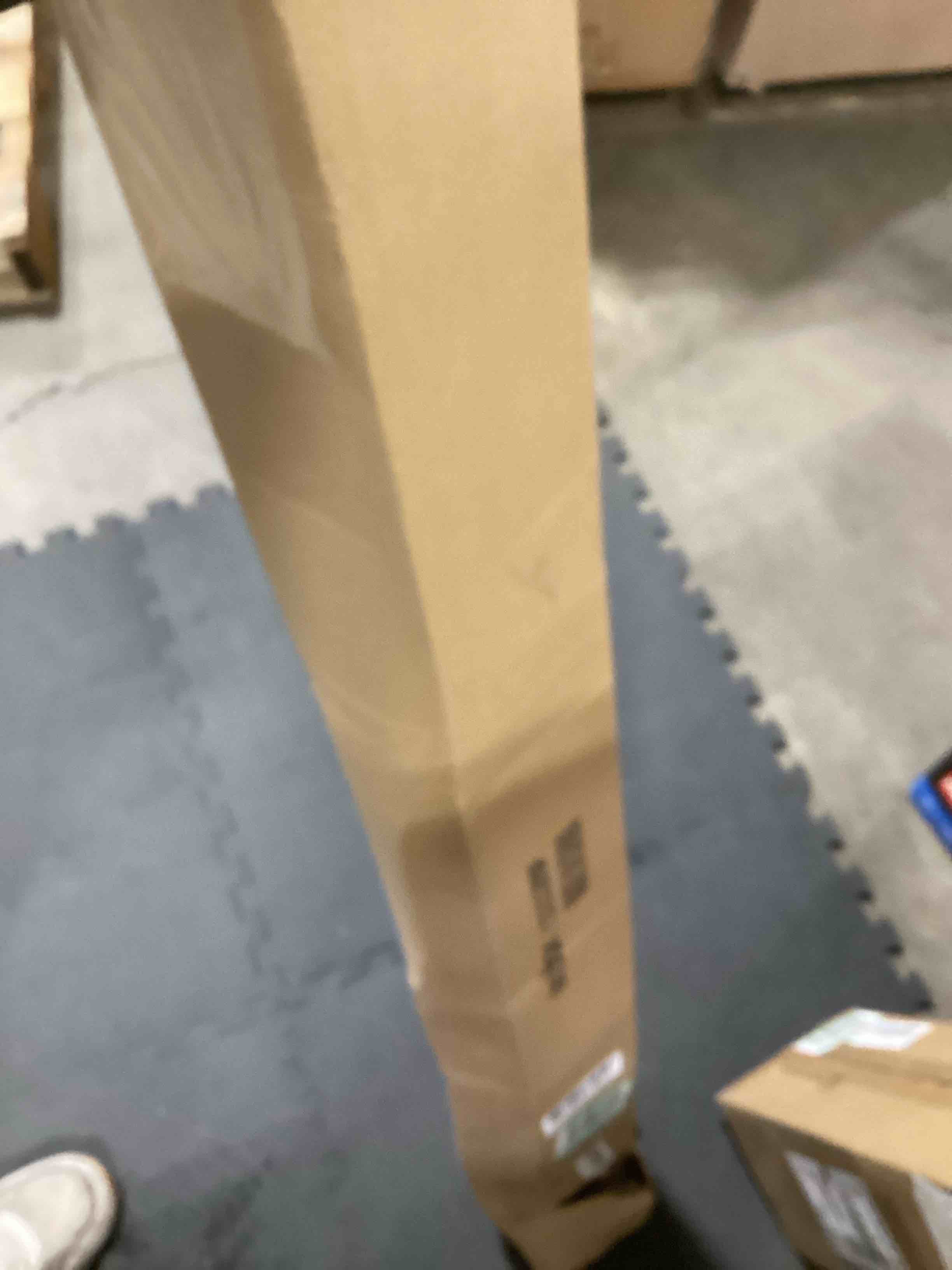 Condition photo showing As Is for Godox Light Stand 112in/9.3' Photography Light Stand Heavy Duty with 1/4” to 3/8” Universal Screw Carry Bag Portable for Photography Studio Portrait Shooting