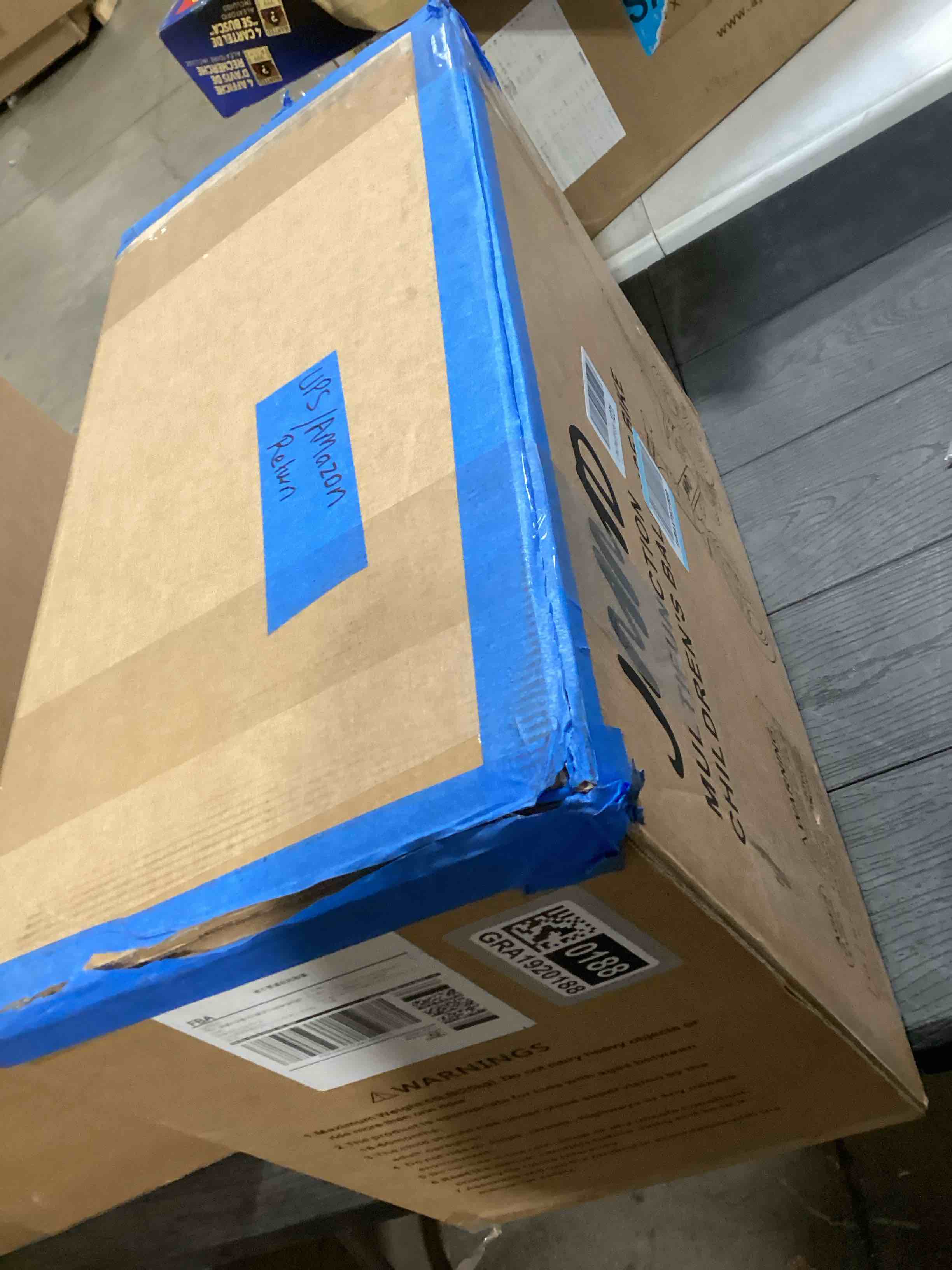 Condition photo showing Good Condition for JMMD Toddler Bike with Push Handle for Kids 18-60 Months, 6 in 1 Foldable Push Bike with Training Wheels, Pedals, Brakes, Kickstand, Kid Balance Bike Gift & Toys for Boy & Girl Green Large