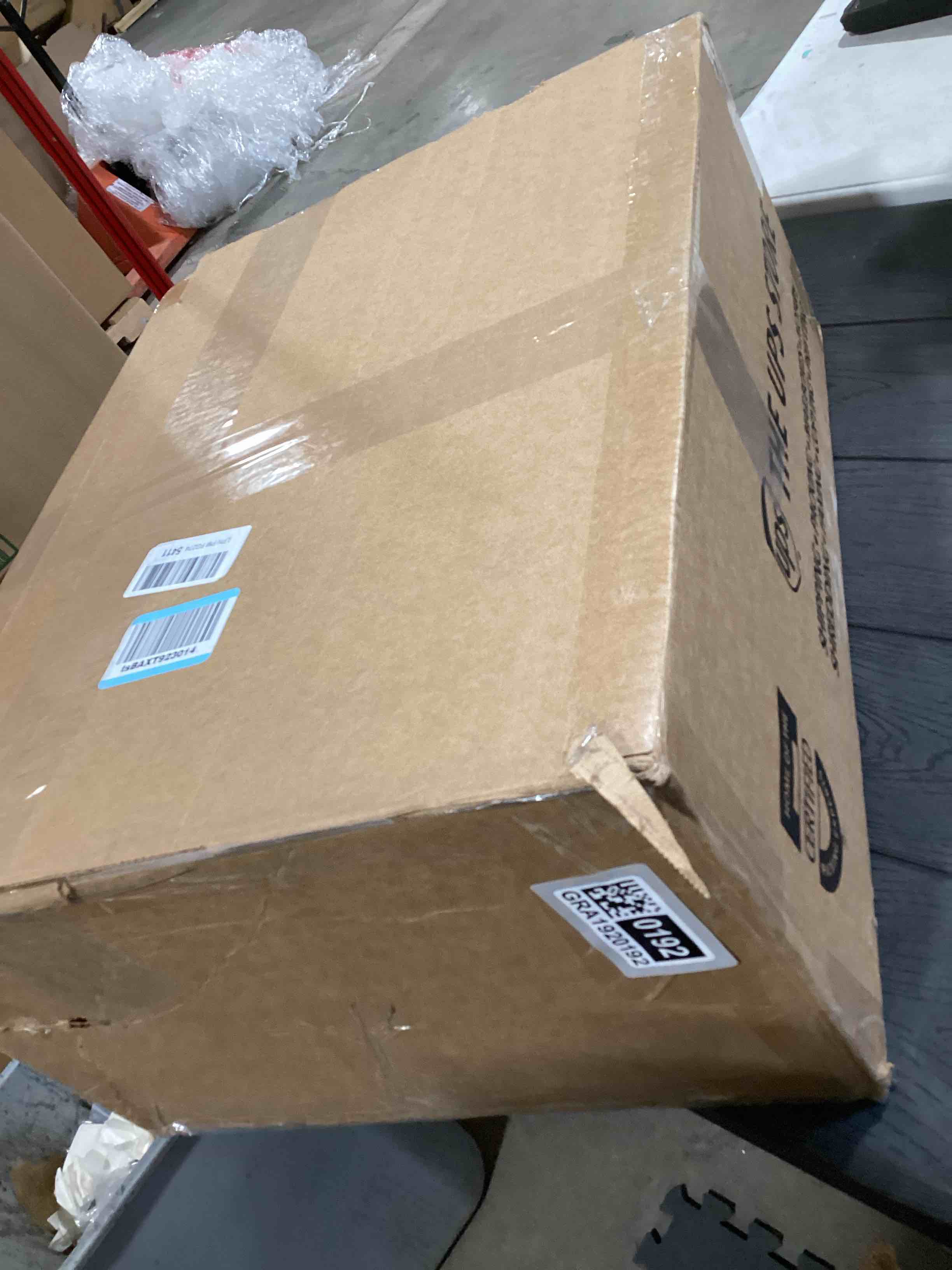 Condition photo showing As Is for WFLNHB Aluminum Oil Pan Replacement for Cadillac 2002-2006 Replacement for Chevy 1999-2007 Replacement for GMC 2000-2007 Pickup Truck 4.8L 5.3L 6.0L