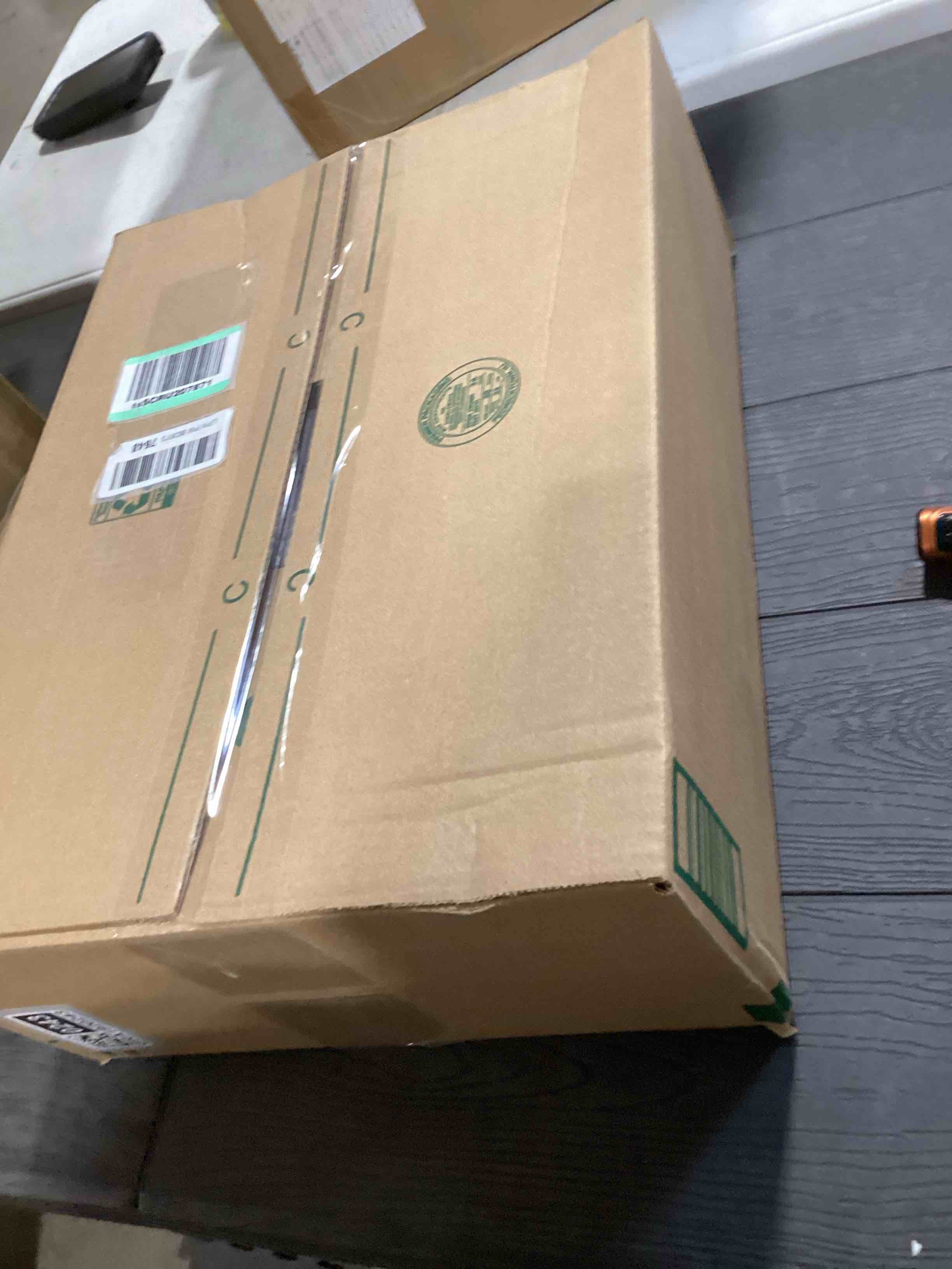 Condition photo showing As Is for Non Slip Couch Cover for 3 Cushion Couch Thick Chenille Sectional Sofa Cover Soft Furniture Protector sofa slipcover for Dogs Pet Washable loveseat cover for Living Room,Matcha Green, 71"*118"