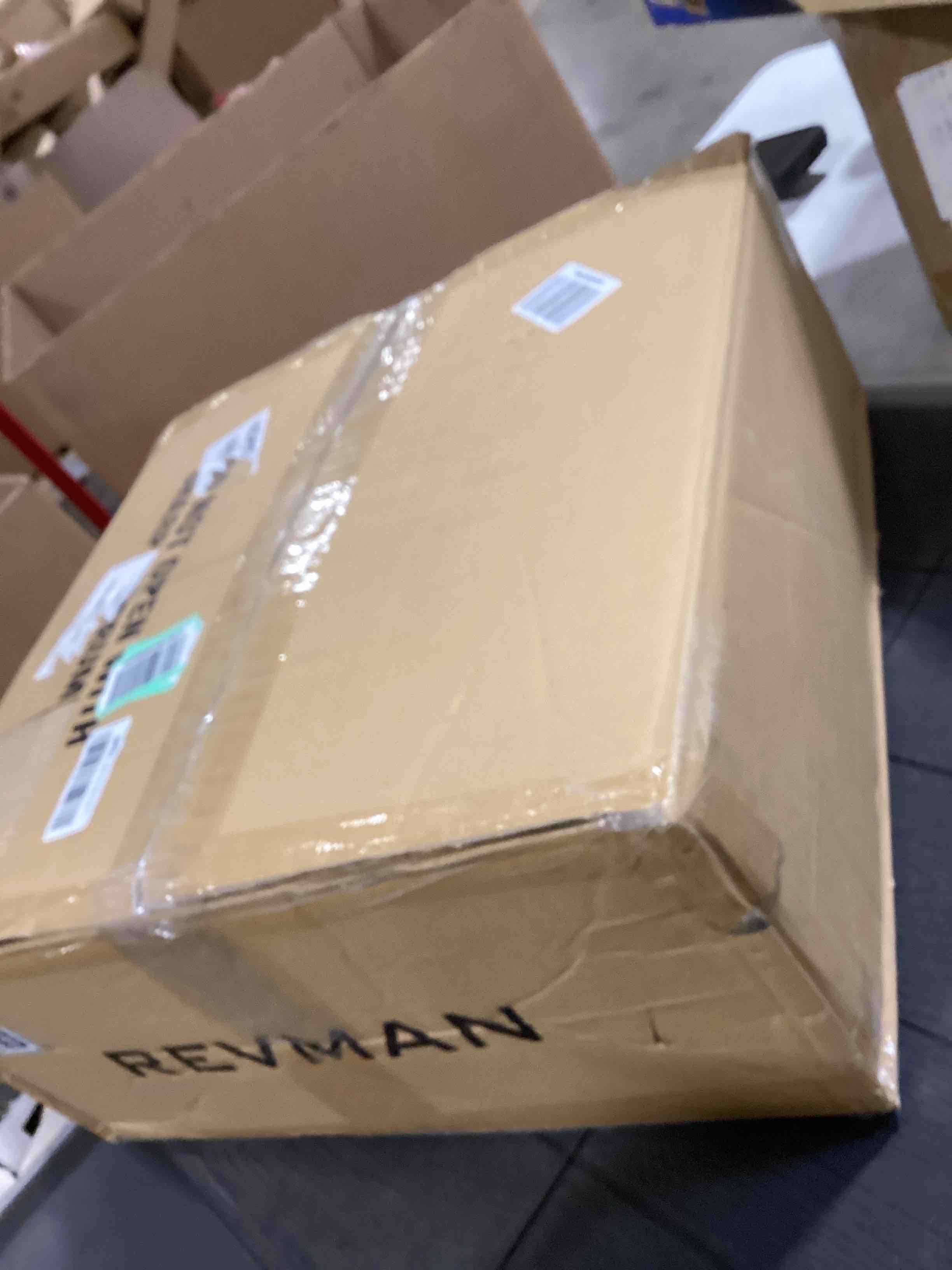 Condition photo showing Good Condition for Tommy Hilfiger - Twin/Twin XL Comforter Set, Cotton Textured Bedding with Matching Sham, Medium Weight Bed Set, Oeko-TEX Certified (Dream Madras Blue)