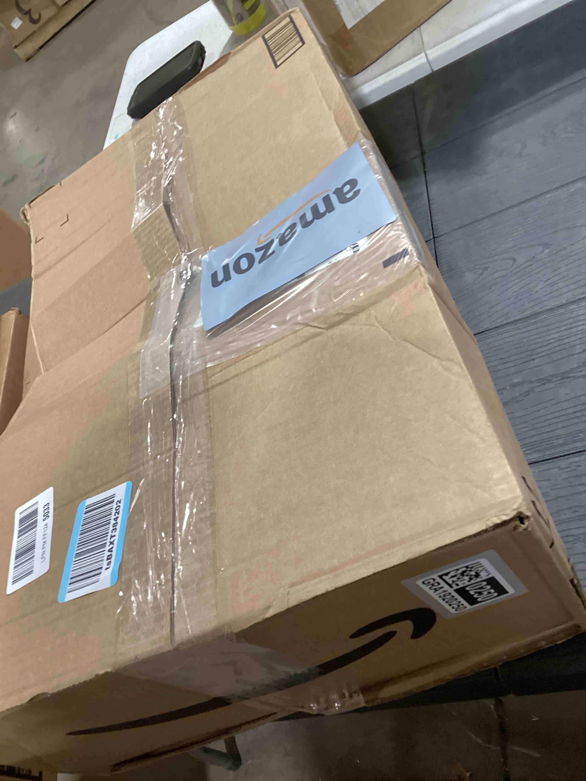 Condition photo showing As Is for SIMILAR TO..Bass Creek Outfitters Mens Coveralls - Water Resistant Long Sleeve Work Wear Jump Suit Insulated Coveralls for Men