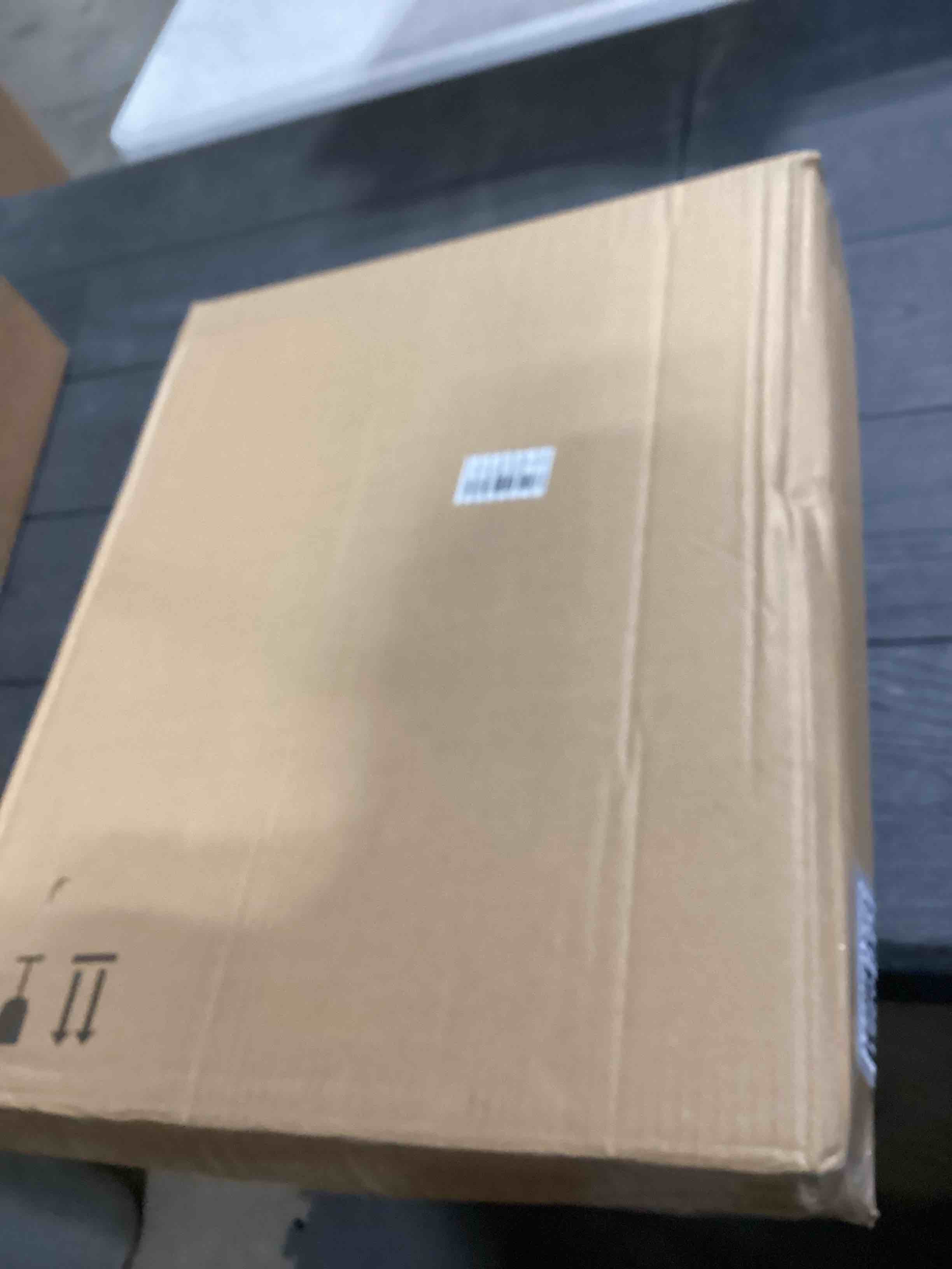 Condition photo showing As Is for Gold 11x14 Picture Frame Vintage Ornate Picture Frames Antique Baroque for Wall Hanging, Fits 11x14 or Matted to 8x10 Photo Gold 11x14 inch