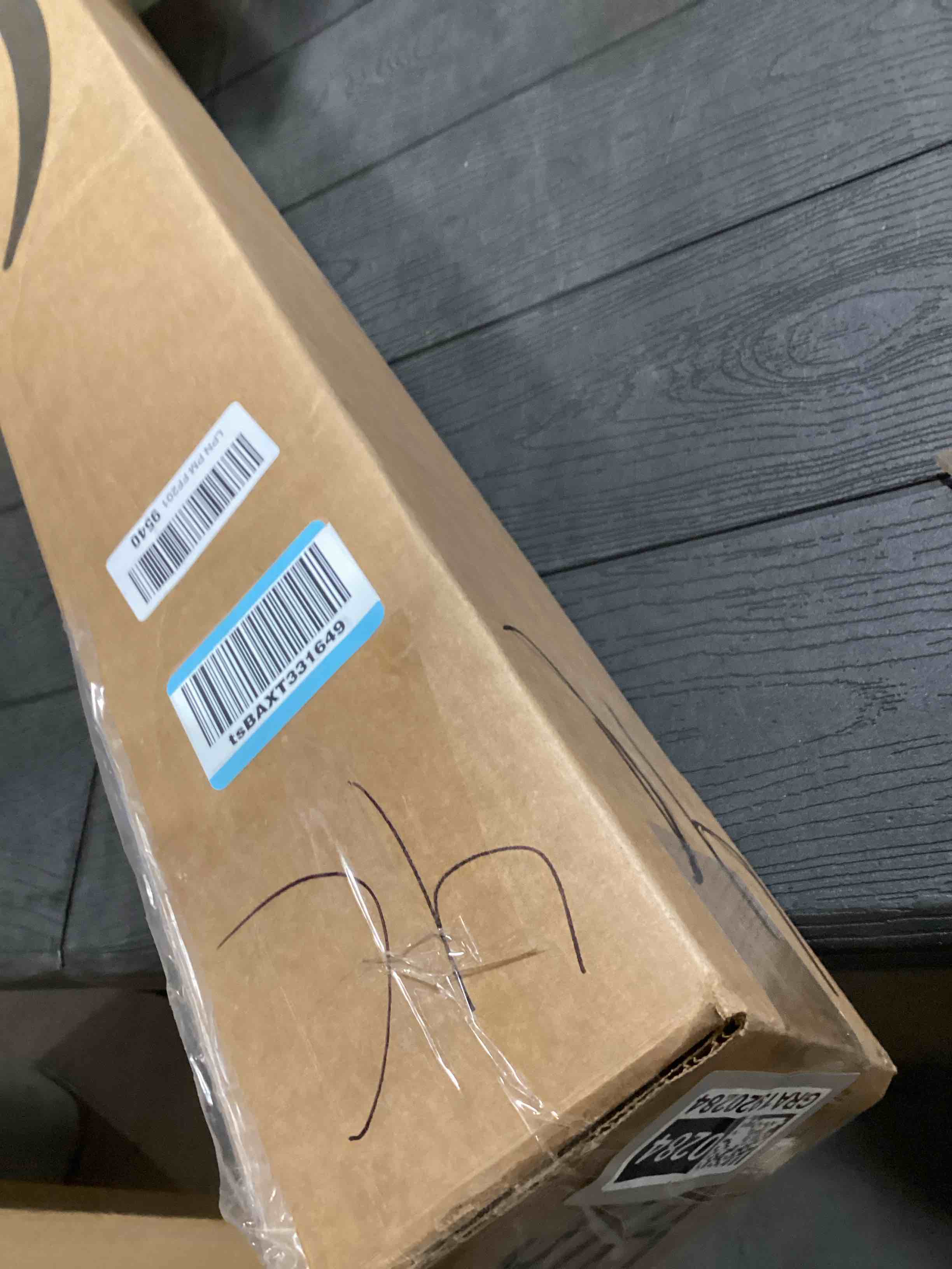 Condition photo showing As Is for TaylorMade Golf Qi10 Driver, Tour-Proven Golf Club