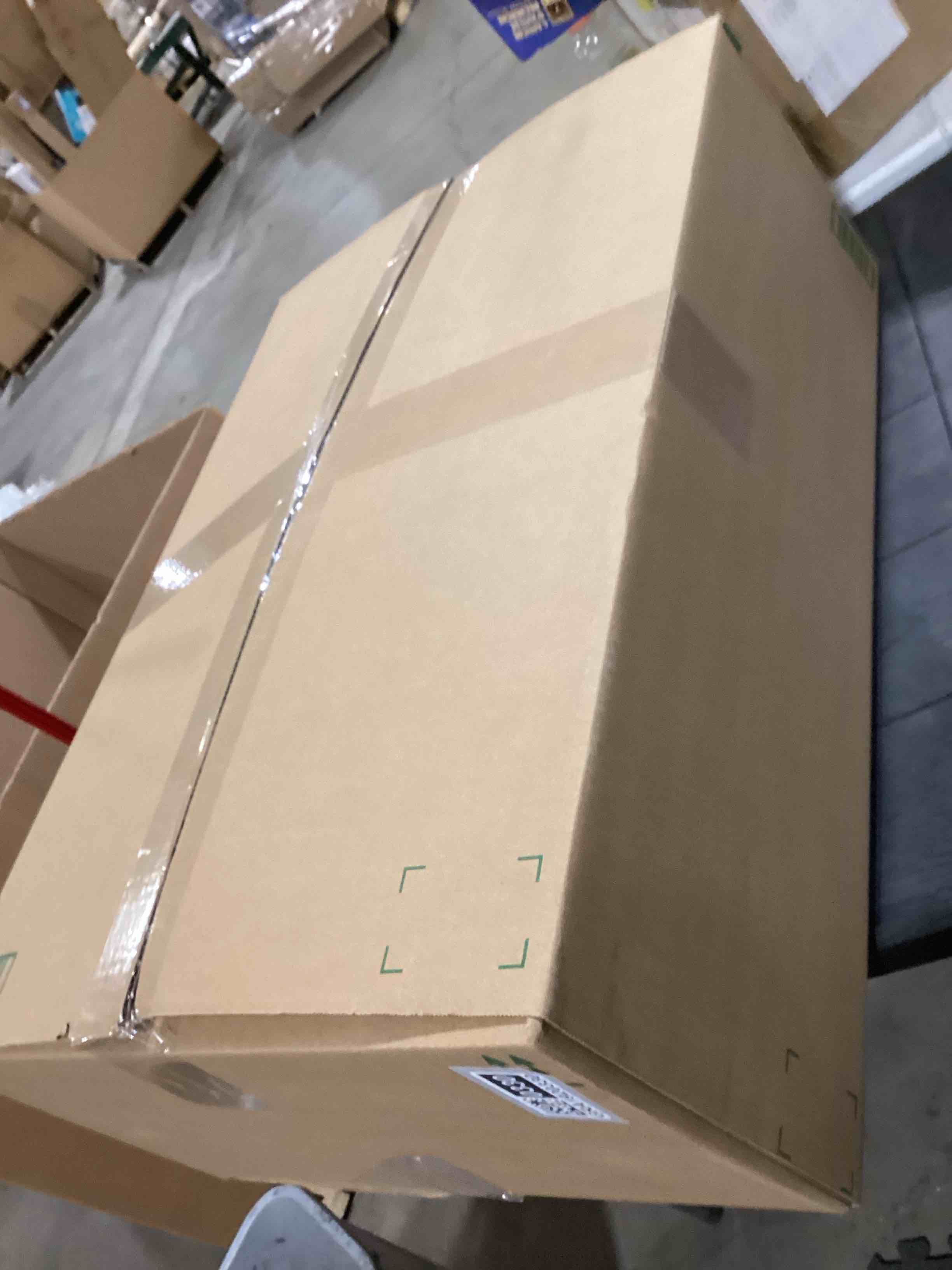 Condition photo showing As Is for Utopia Bedding Full Body Pillow for Adults (White, 20 x 54 Inch), Long Pillow Insert for Sleeping, Ideal for Side Sleepers 20x54 Inch (Pack of 1) White