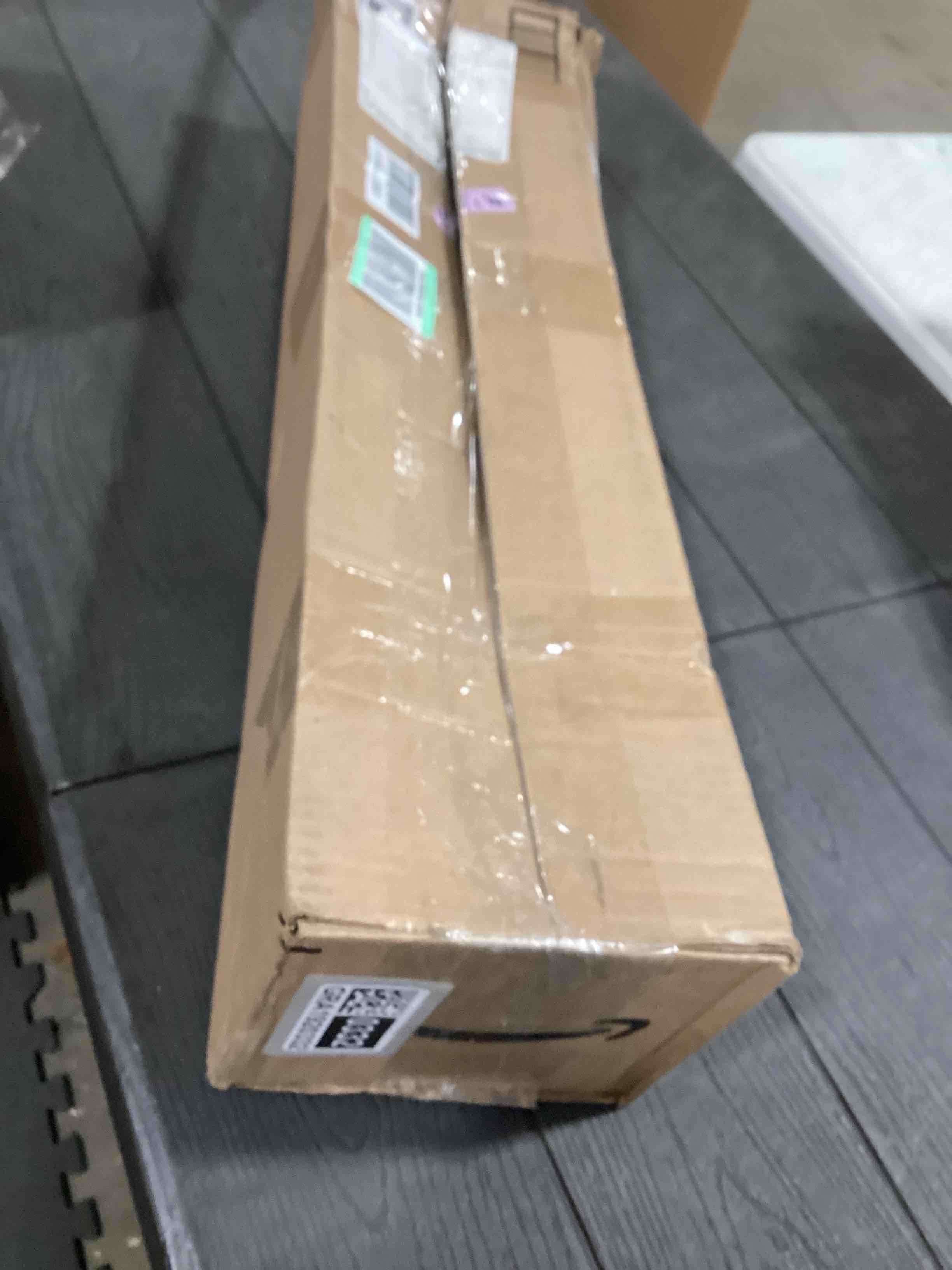 Condition photo showing As Is for Graham & Brown Paintable Pre-Pasted Beadboard Wallpaper