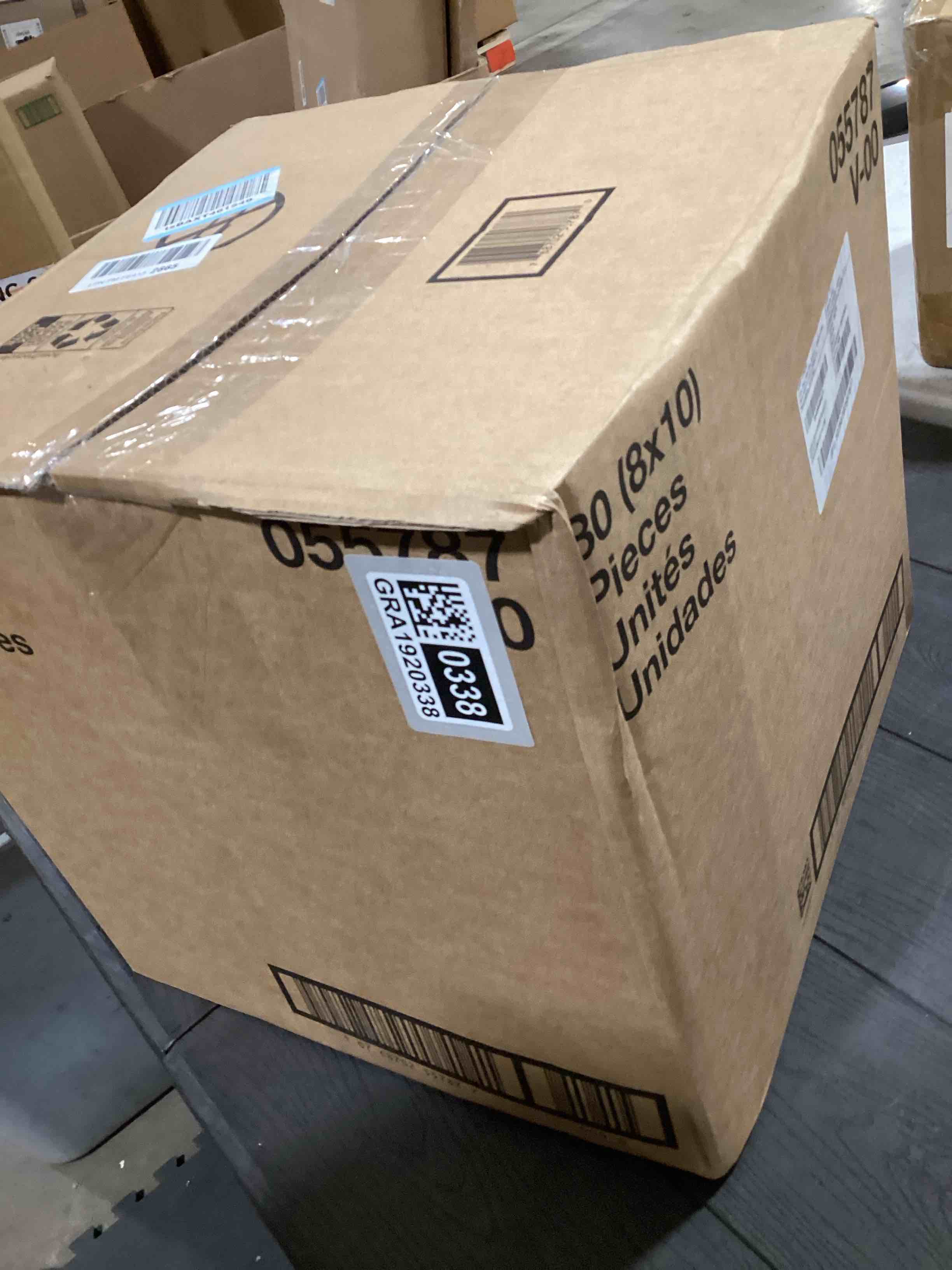 Condition photo showing New/Like New for TENA Sensitive Care Overnight Incontinence Underwear for Women Small/Medium, 80 Count Small/Medium 80