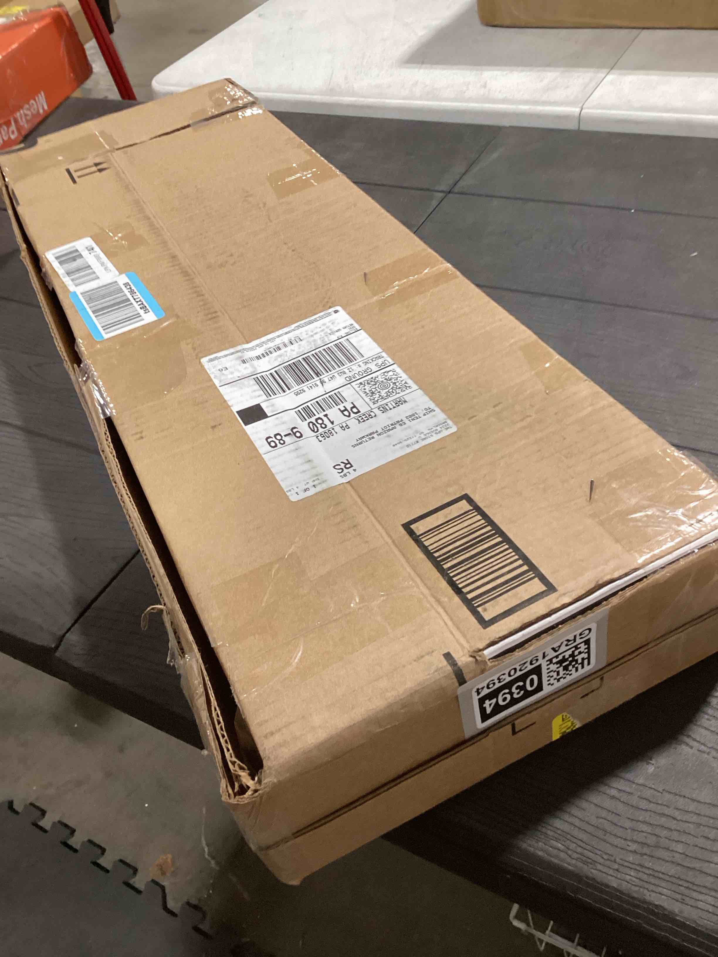 Condition photo showing As Is for 61 Keys Electronic Digital piano, Portable Keyboard Piano with Built-in Speaker and Microphone, Sheet Stand and Power Supply, Keyboard Piano Teaching Gift for Beginners Eelectric