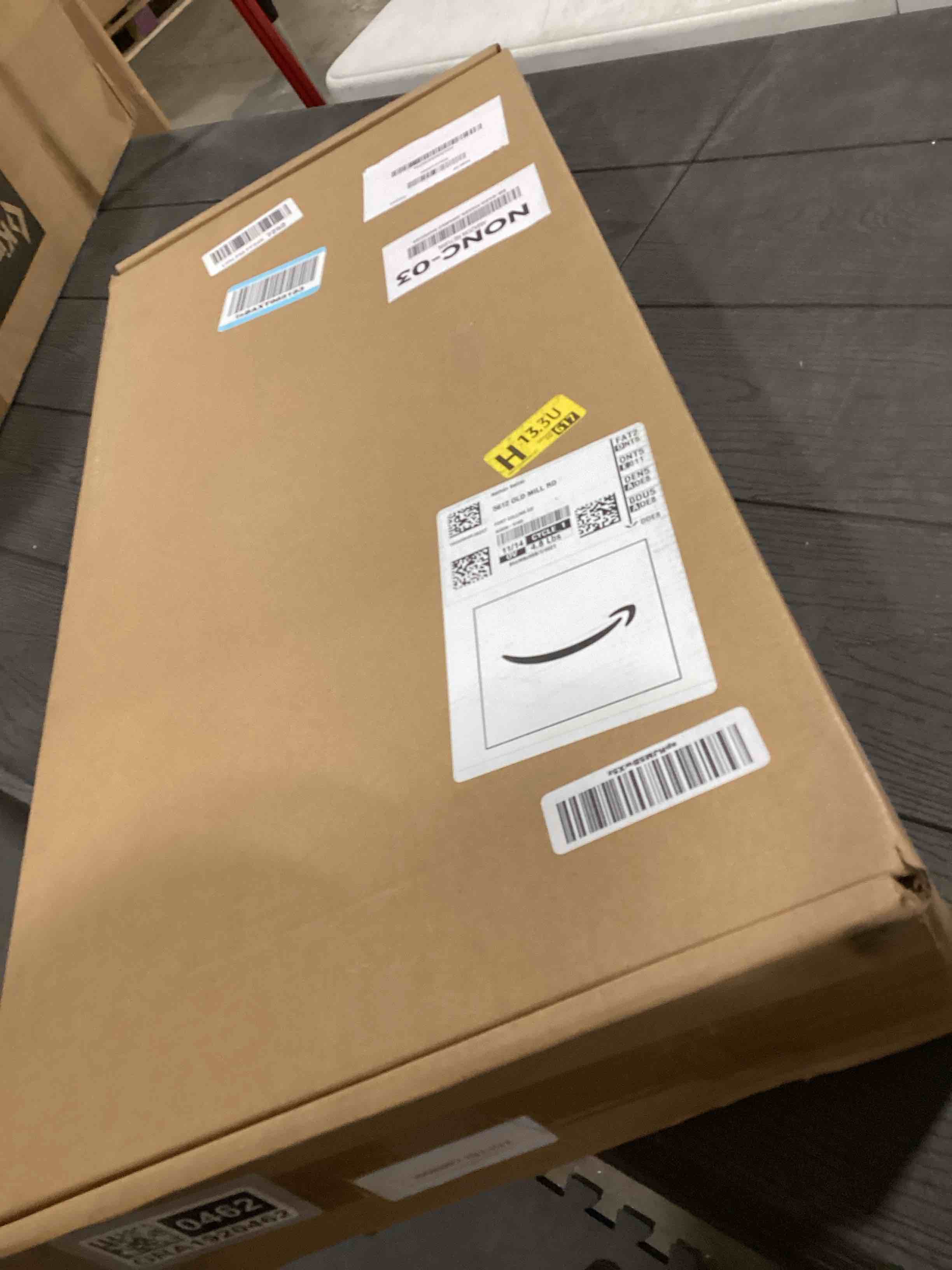 Condition photo showing As Is for Power Window Regulator with Motor Compatible with Ford F-250 450 Super Duty 2013-2016,F-350 2013-2016,Front Passenger Side,Replace # CC3Z2523200B CC3Z2523200D CC3Z2523200E