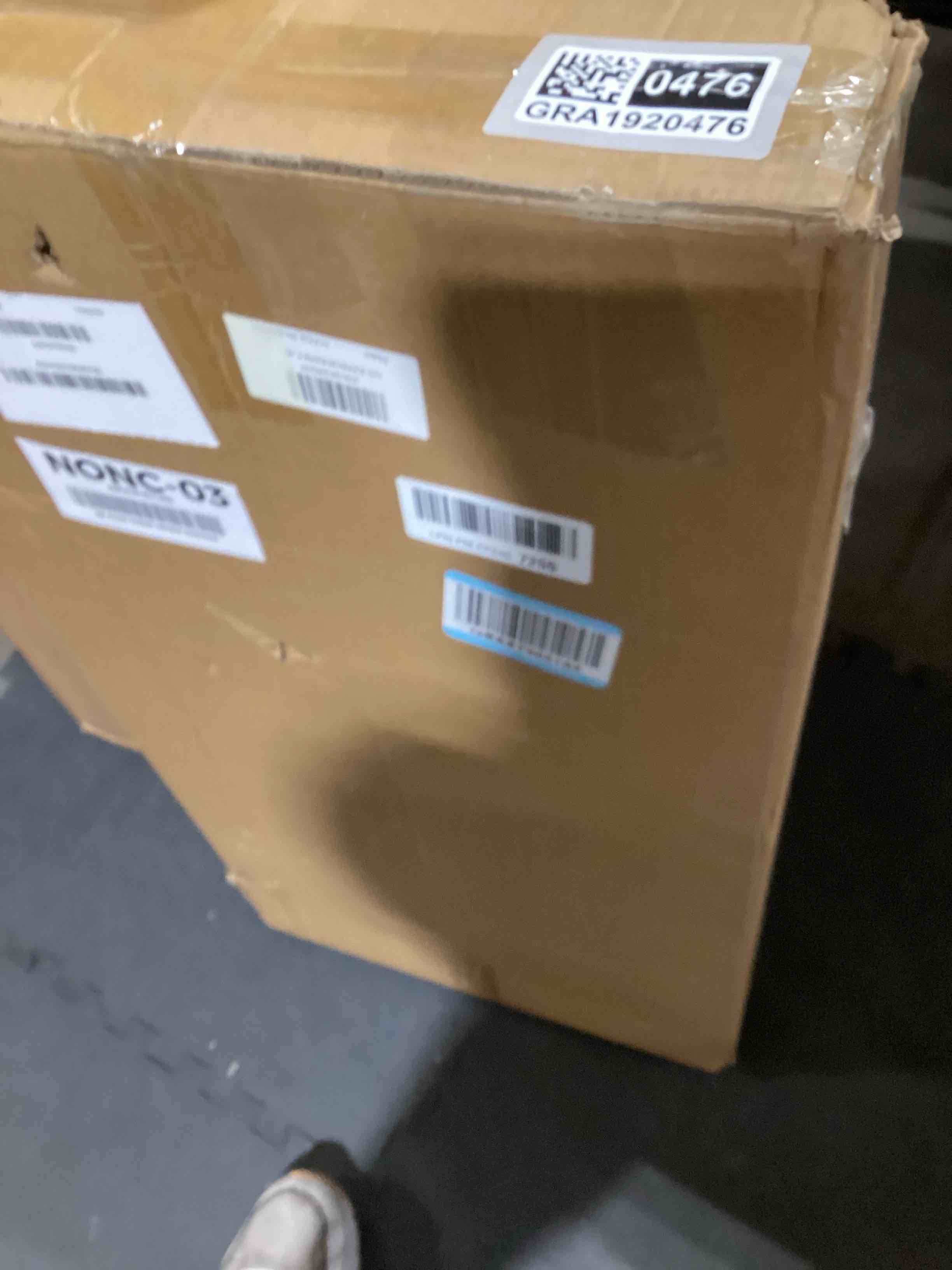 Condition photo showing As Is for Double-X Keyboard Stand, Portable Digital Piano Stand,Adjustable keyboard Music Stand for 54-88 key Electric Pianos