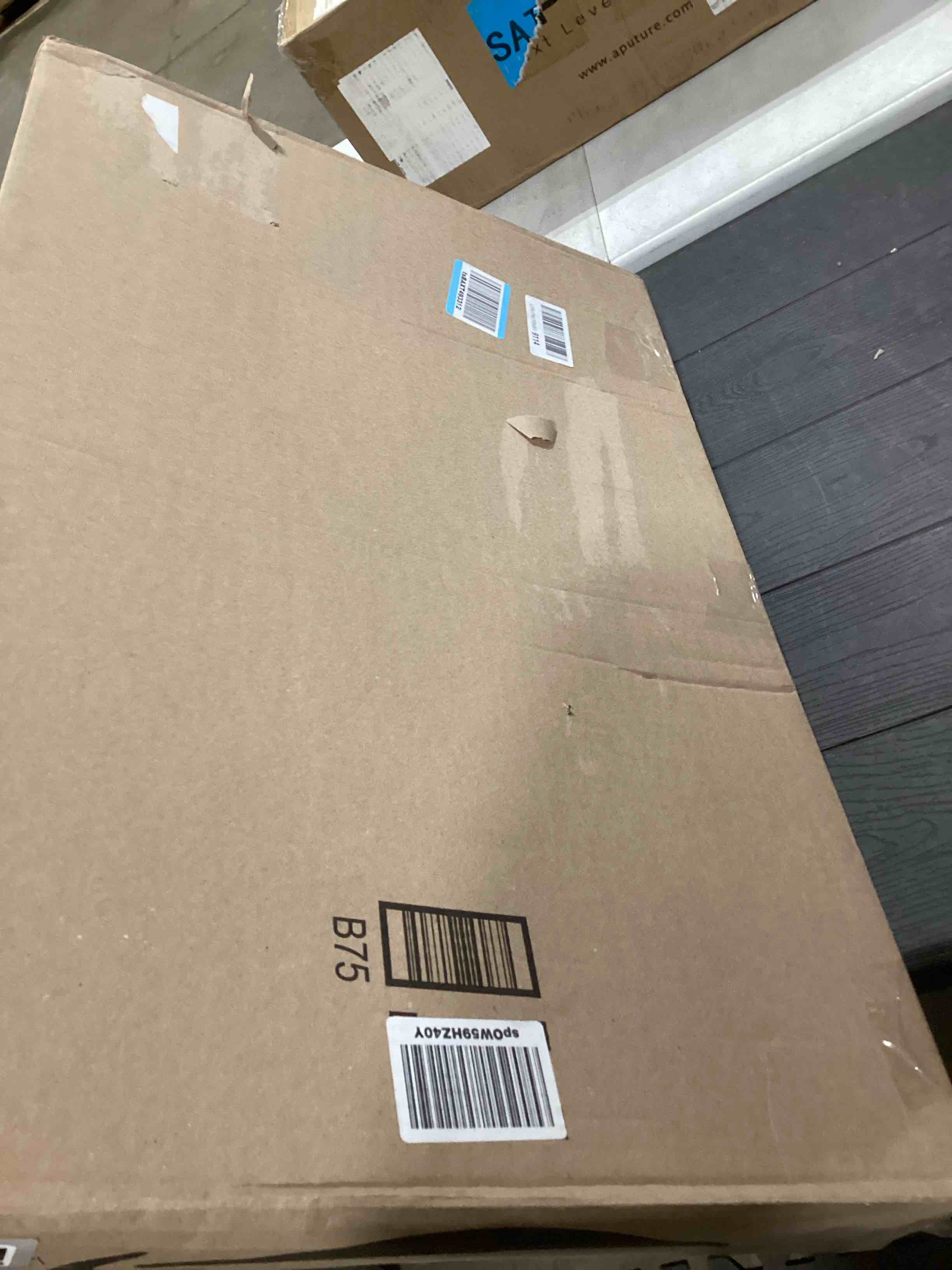 Condition photo showing Good Condition for 2PACK Large Dog Door Replacement Flaps with Screws - Pet Door Replacement Flap Compatible with Petsafe Freedom Doggie Doors Replacement Flaps PAC11-11039 10 1/8" X 16 7/8", Flexible, No Warped