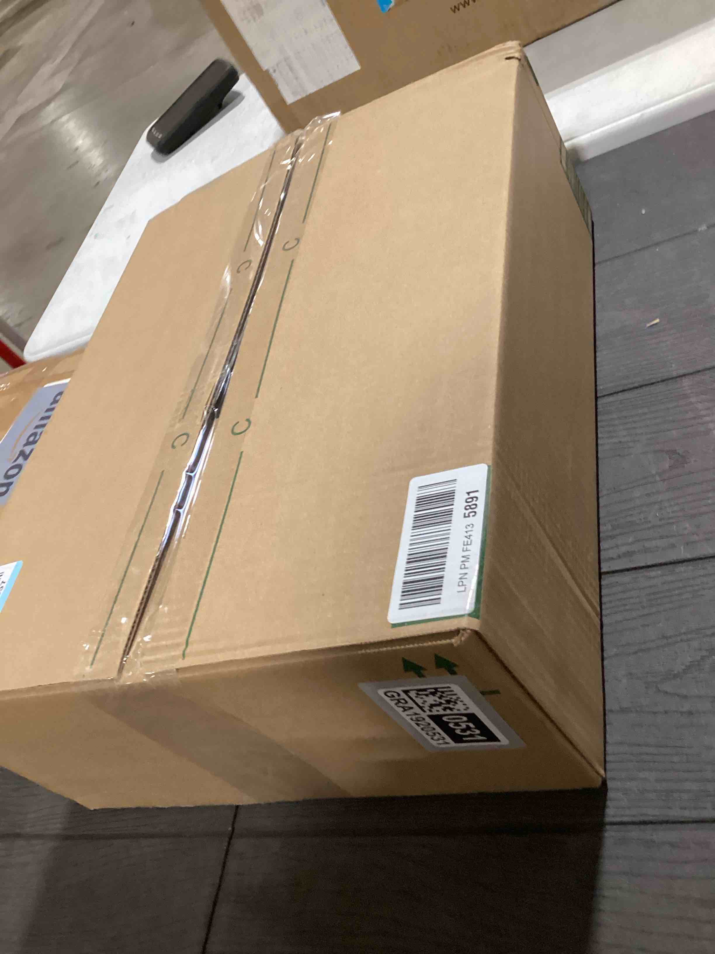 Condition photo showing As Is for Unisex Knee and leg immobilization Stabilizer for Post Surgery Recovery,Knee Fractures,Instability, ACL,MCL,Meniscus Tear,Arthritis,Displacement Recovery,18.1" Length Universal Medium/Large (Pack of 1)