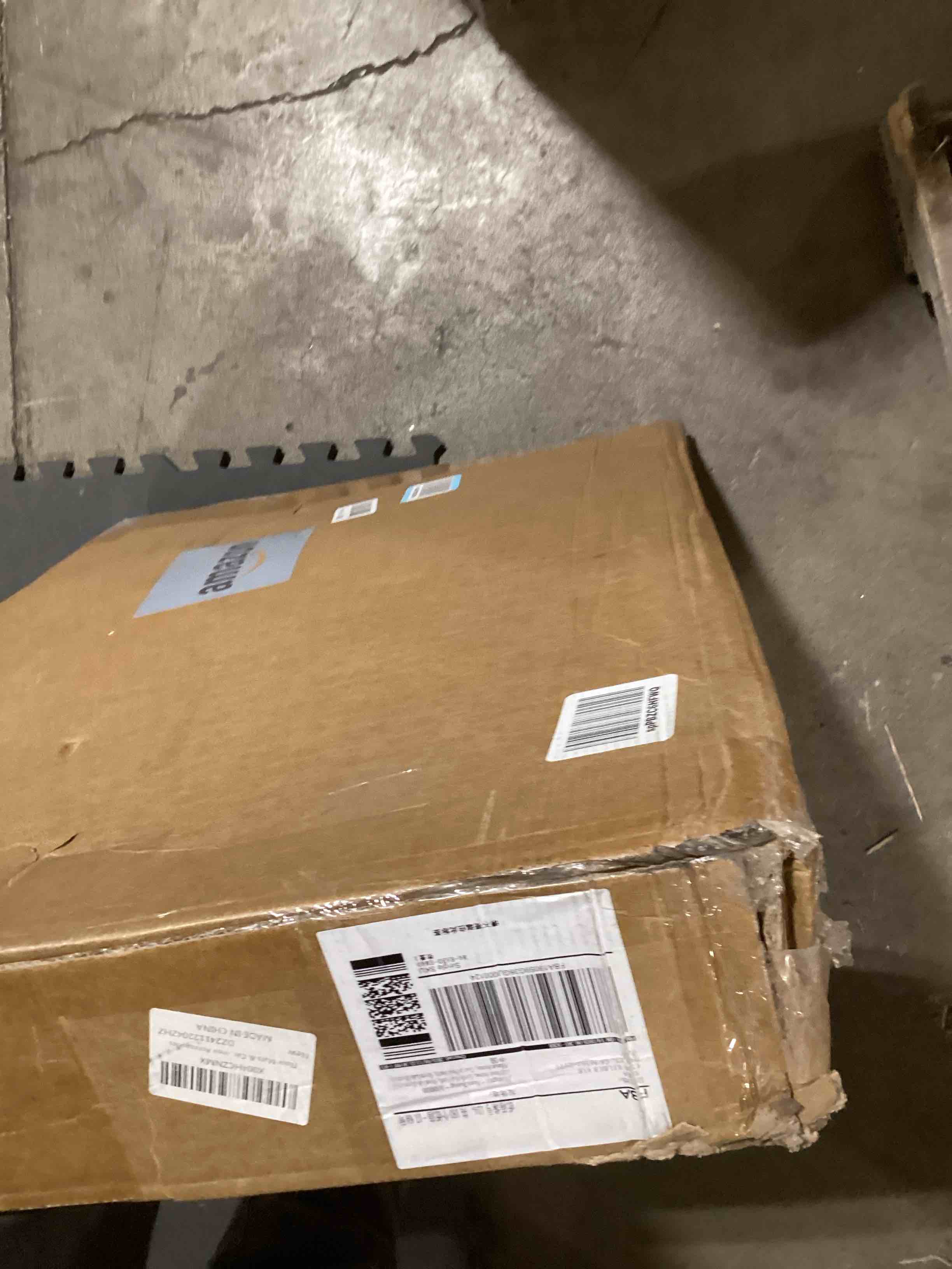 Condition photo showing As Is for Floor Mats & Cargo Liners & Backrest Mat for 2025 2026 Chevy Equinox (Only Gas) & GMC Terrain 2025 2026, Door Sill Guards, All Weather TPE Car Floor Mats, Trunk Liner for Chevrolet Equinox Accessories