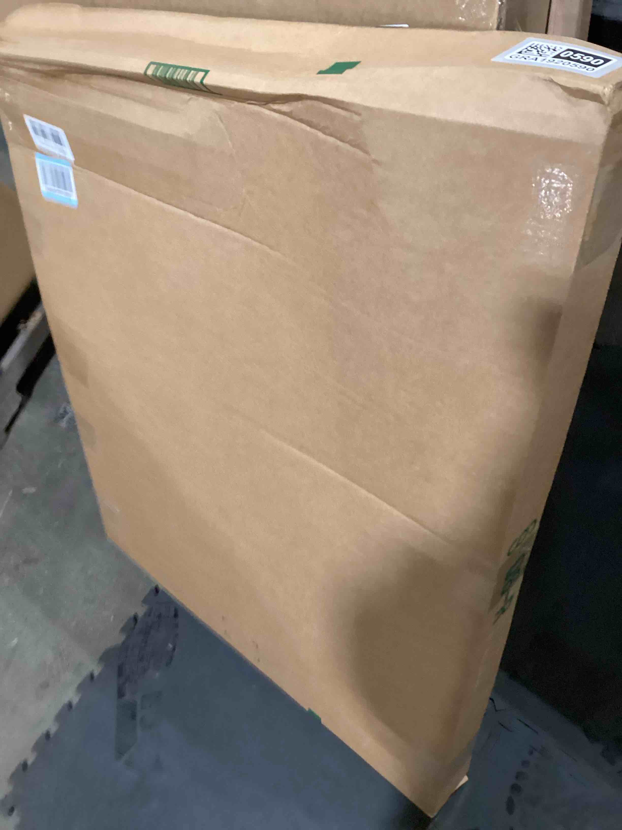 Condition photo showing As Is for AOOG Fuzzy Car Seat Covers, Heated Bench Back Cushion Protector for Cars SUV Trucks(Front Pair,Black)