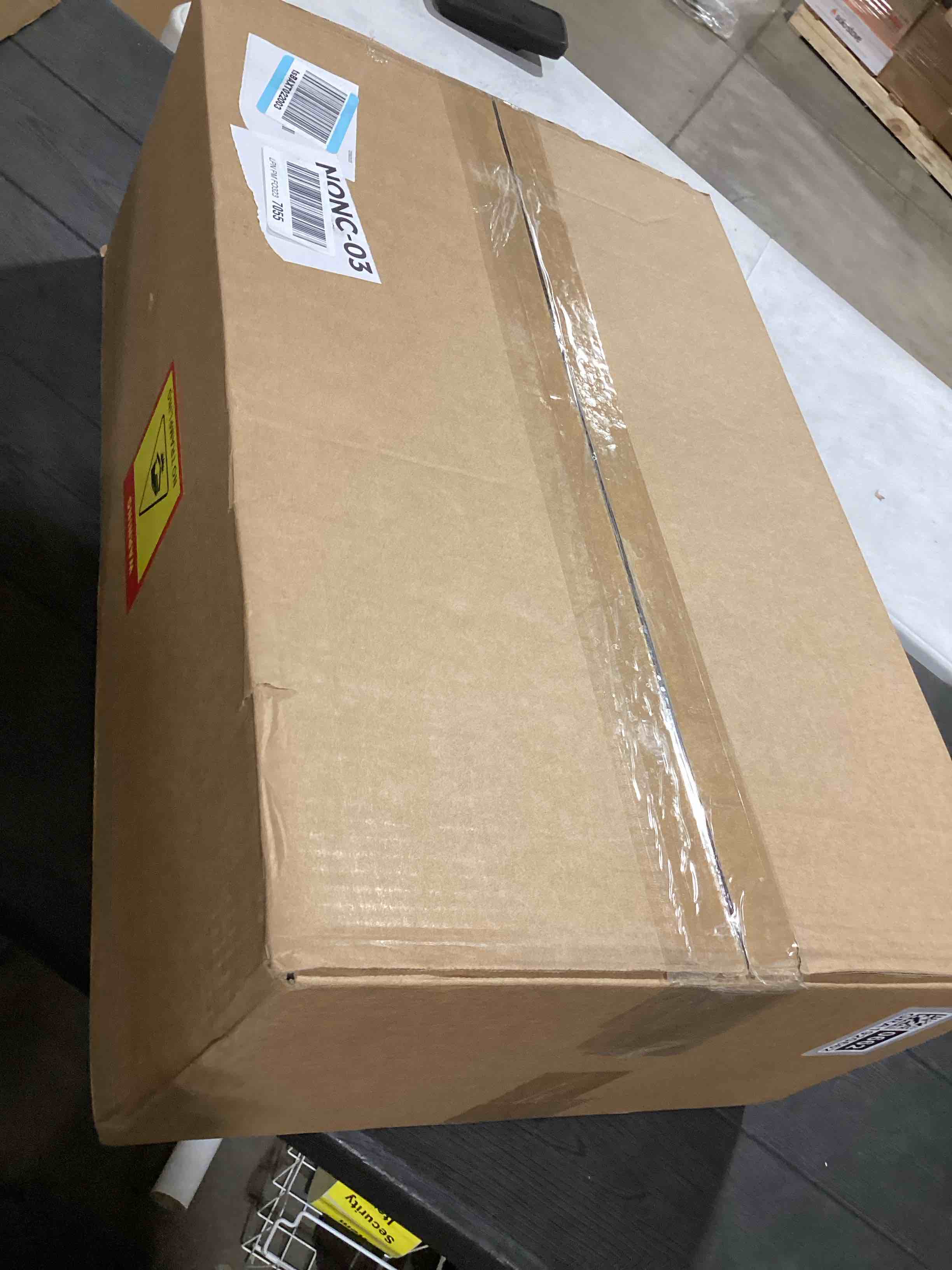 Condition photo showing Good Condition for 2-pack X6672 16X25X5 MERV 16 Filter Compatible with Lennox 16X25X5 and Lennox HCC16-28 Healthy Climate Carbon Clean MERV 16 Home Furnace Filter for HVAC System, Part # HCF16-16, HCF16-10 b.2-pack X6672 16X25X5 Filter