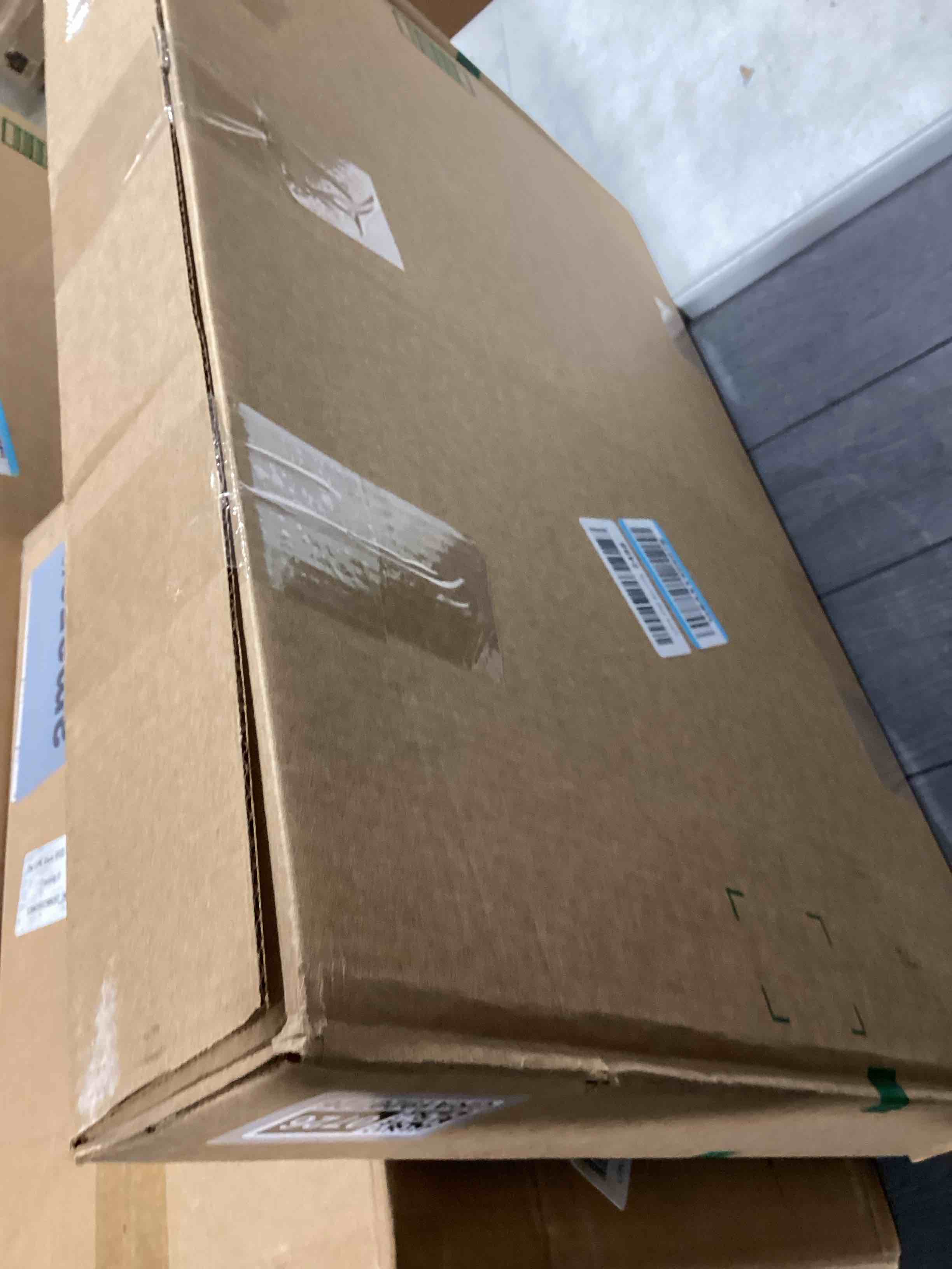 Condition photo showing Good Condition for PC Test Bench Open Air Computer Frame Case Aluminum Frame Chassis Rack DIY Computer Motherboard Case Rack Support ITX/MATX/ATX Motherboard Models Portable ATX Chassis Bracket