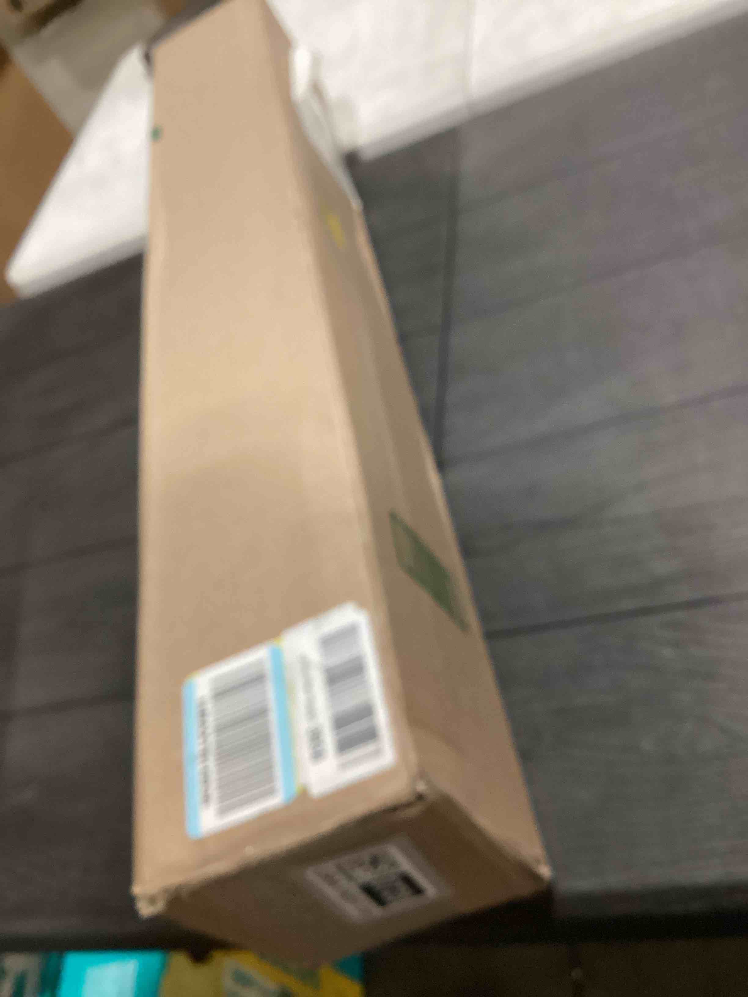 Condition photo showing Good Condition for generic Christmas Decor Dishwasher Magnetic Covers for The Front, Refrigerator Magnets Snow Decal Cover Sticker for Fridge 23"" W x 17"" H, Red/Green 23"Wx17"H