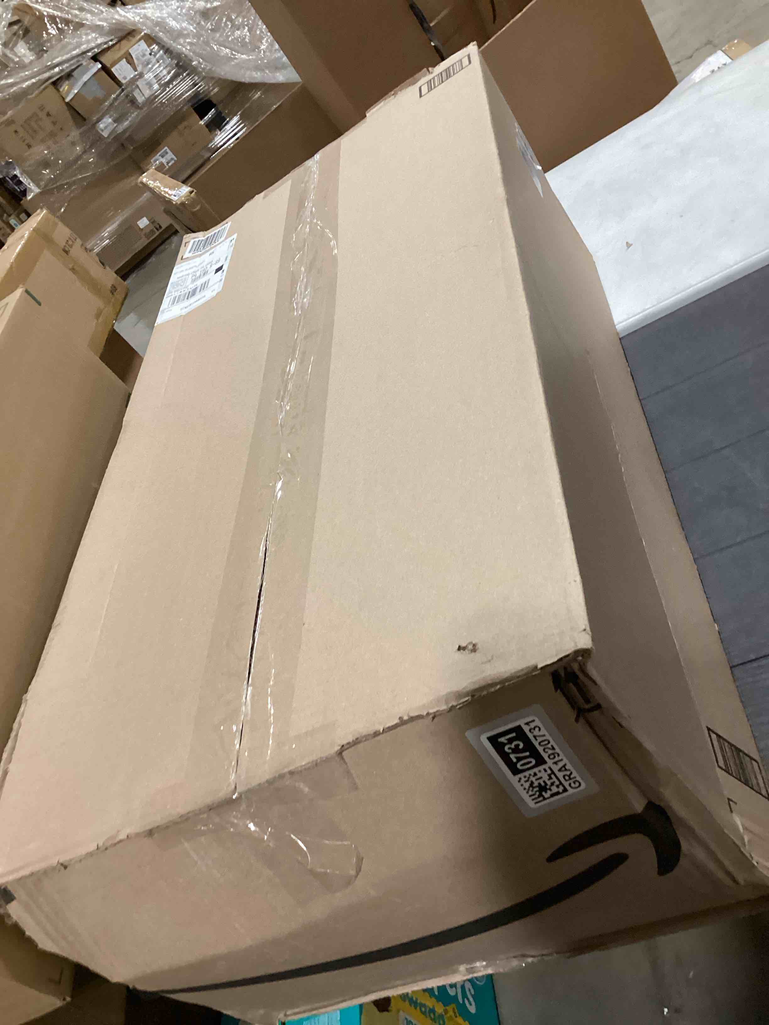 Condition photo showing Good Condition for Pendant Lights Kitchen Island: 3 Pack Gold Light Fixture Modern with Clear Glass - 10 Inch Mid Century Globe Kitchen Lighting Fixtures Ceiling for Foyer Bedroom Gold 3 Pack-10inch