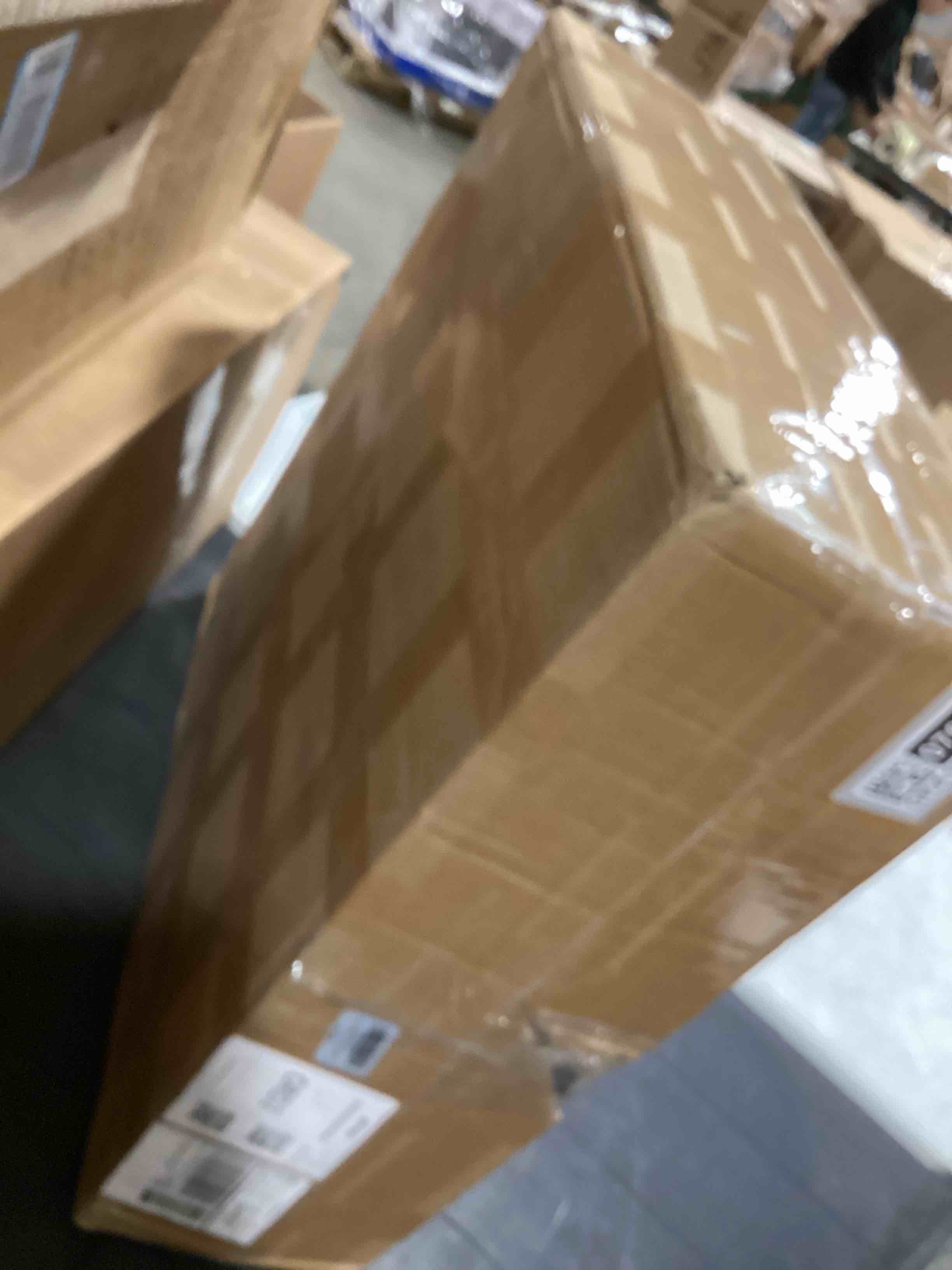 Condition photo showing As Is for Mini Split Line Set,3/8" 5/8" OD Copper Pipes Tubing and 3/8 White PE Thickened Insulated Coil with Flared Nuts for Mini Split Air Conditioner HVAC or Heat Pump System (50FT(3/8+5/8) with wires)