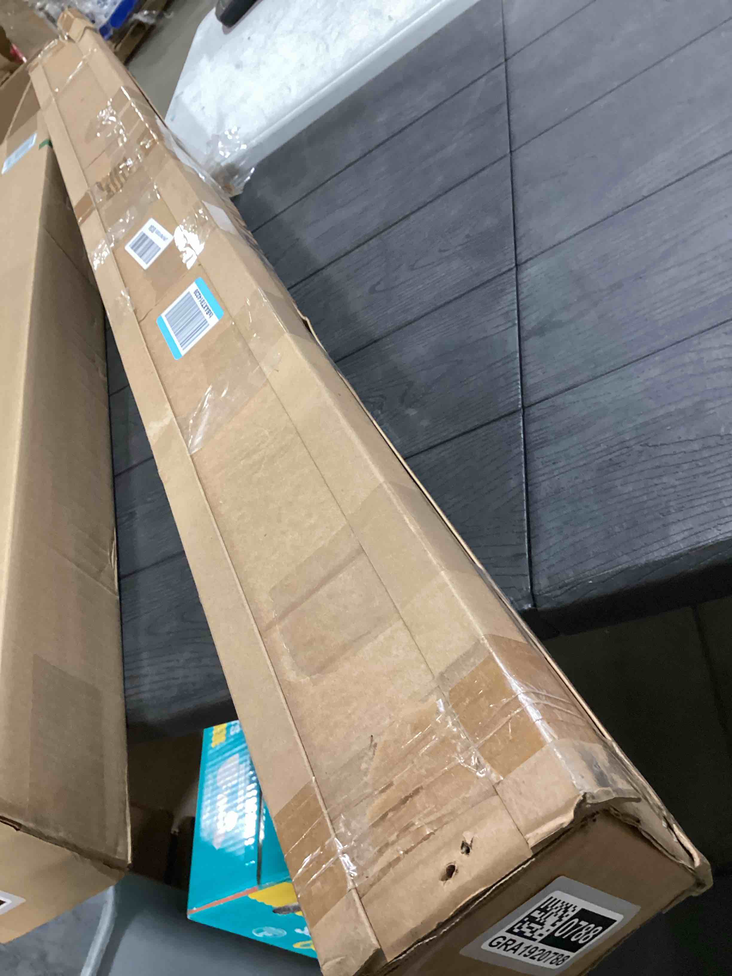 Condition photo showing Good Condition for PyleHome PRJSM7206 Universal 72-Inch Roll-Down Pull-Down Manual Projection Screen - 42.5 in. x 56.6 in. Matte White