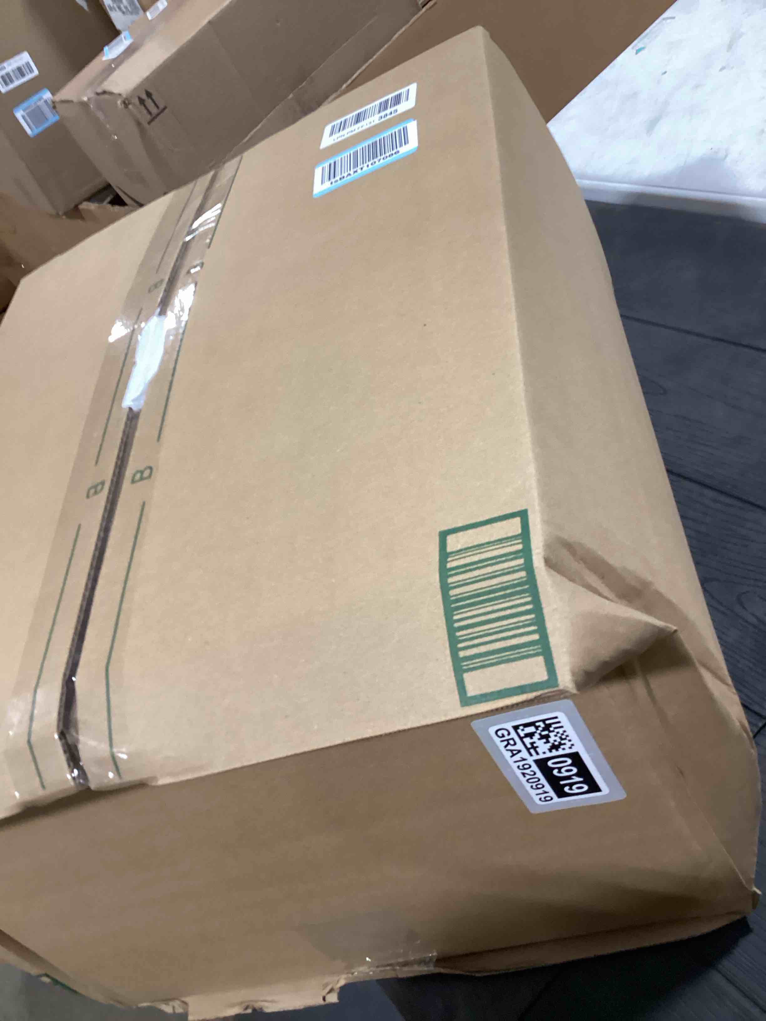 Condition photo showing Good Condition for ELEMUSE Queen Mattress Topper for Back Pain, Extra Thick Mattress Pad Cover, Plush Soft Pillowtop with Elastic Deep Pocket, Overfilled Down Alternative Filling White Queen Mattress Topper