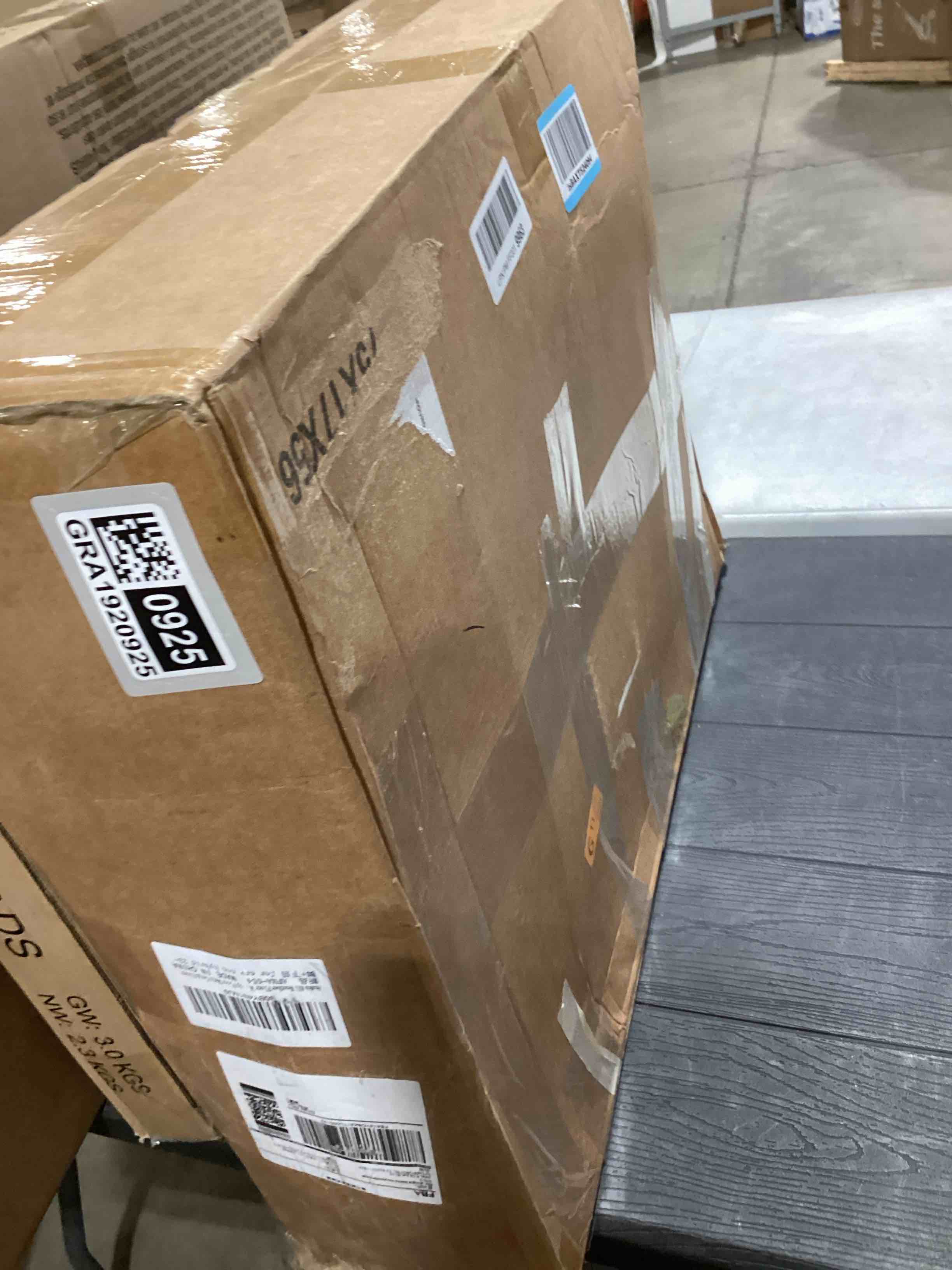 Condition photo showing Good Condition for Auxko All Weather Floor Mats Cargo Liner Fit for Honda CR-V 2023 2024 2025 2026 (Not Hybrid) TPE Rubber Liners Set CRV Accessories Cargo Liner for Lowest Position crv gas|2023-2025|floor+lower cargo mats