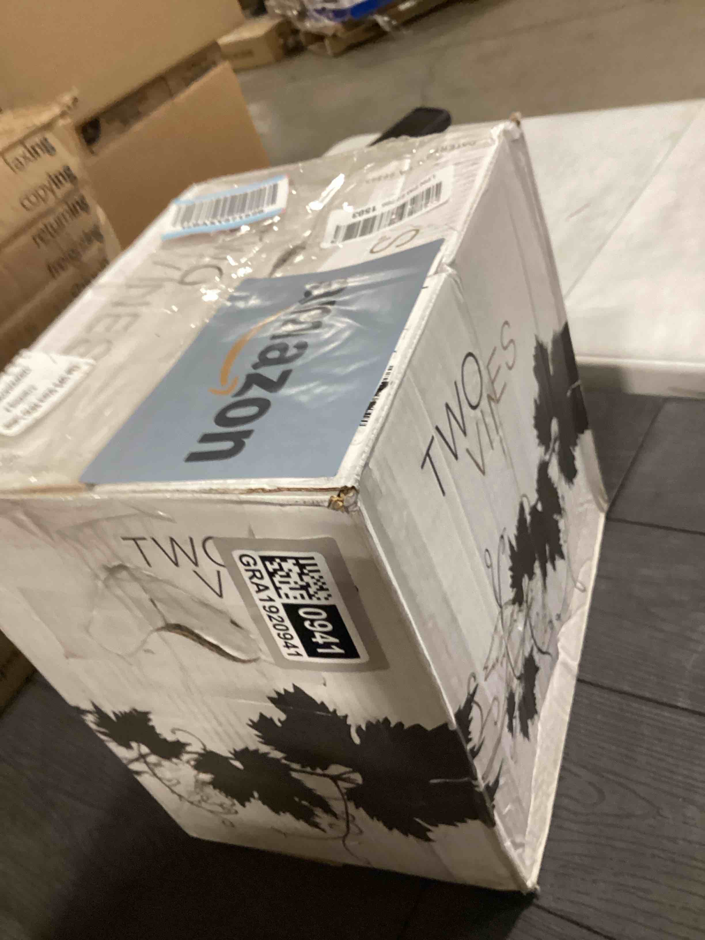 Condition photo showing As Is for Presto 05427 FryDaddy Electric Deep Fryer, Green/Gold