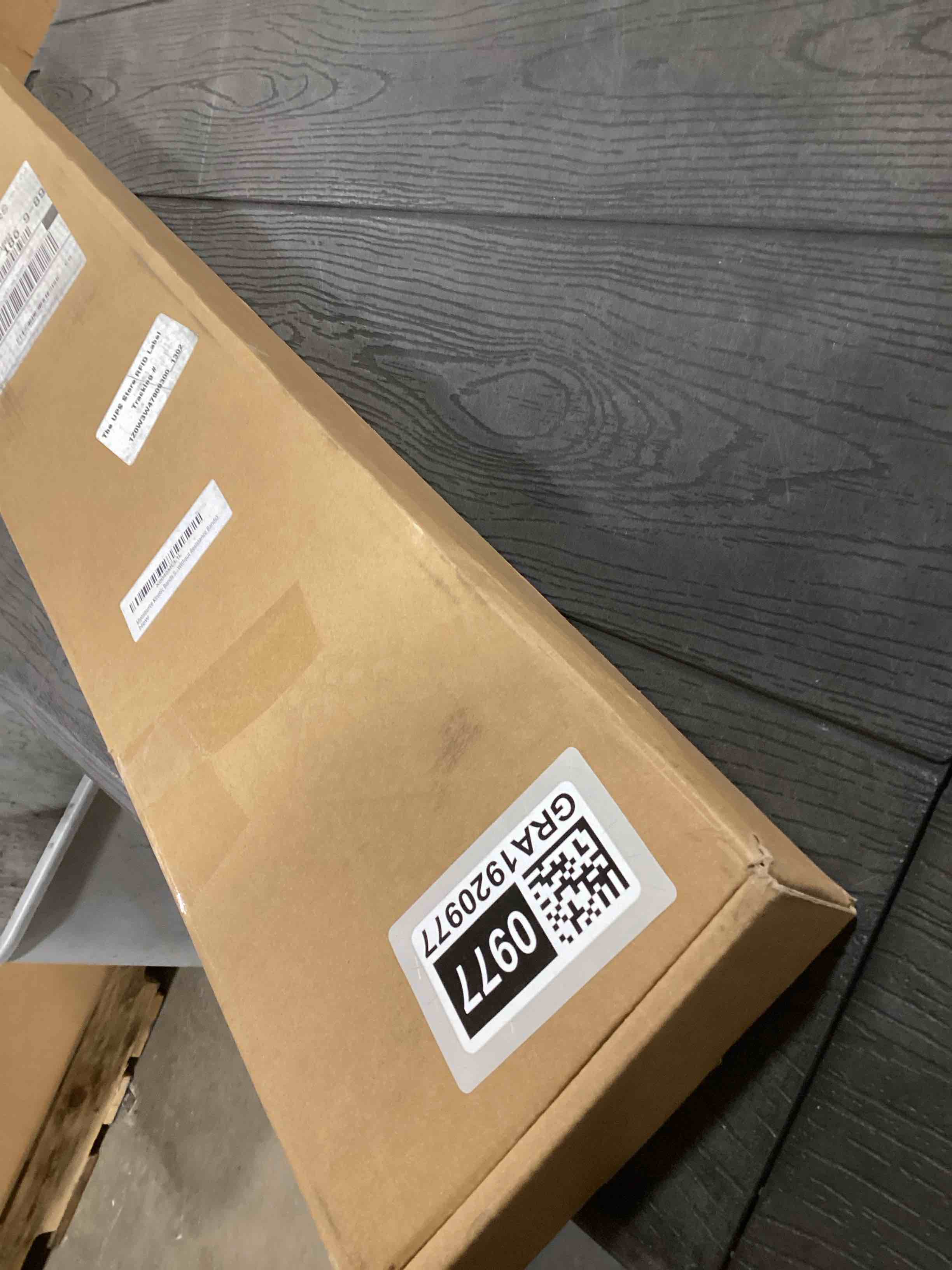 Condition photo showing Good Condition for Space Saver Gym Resistance Bands Exercise Equipment for at Home Fitness Workout | Resistance Band Wall Anchor for Kinetic Bands with 1 Rail, 1 Rail Car Without Resistance Bands