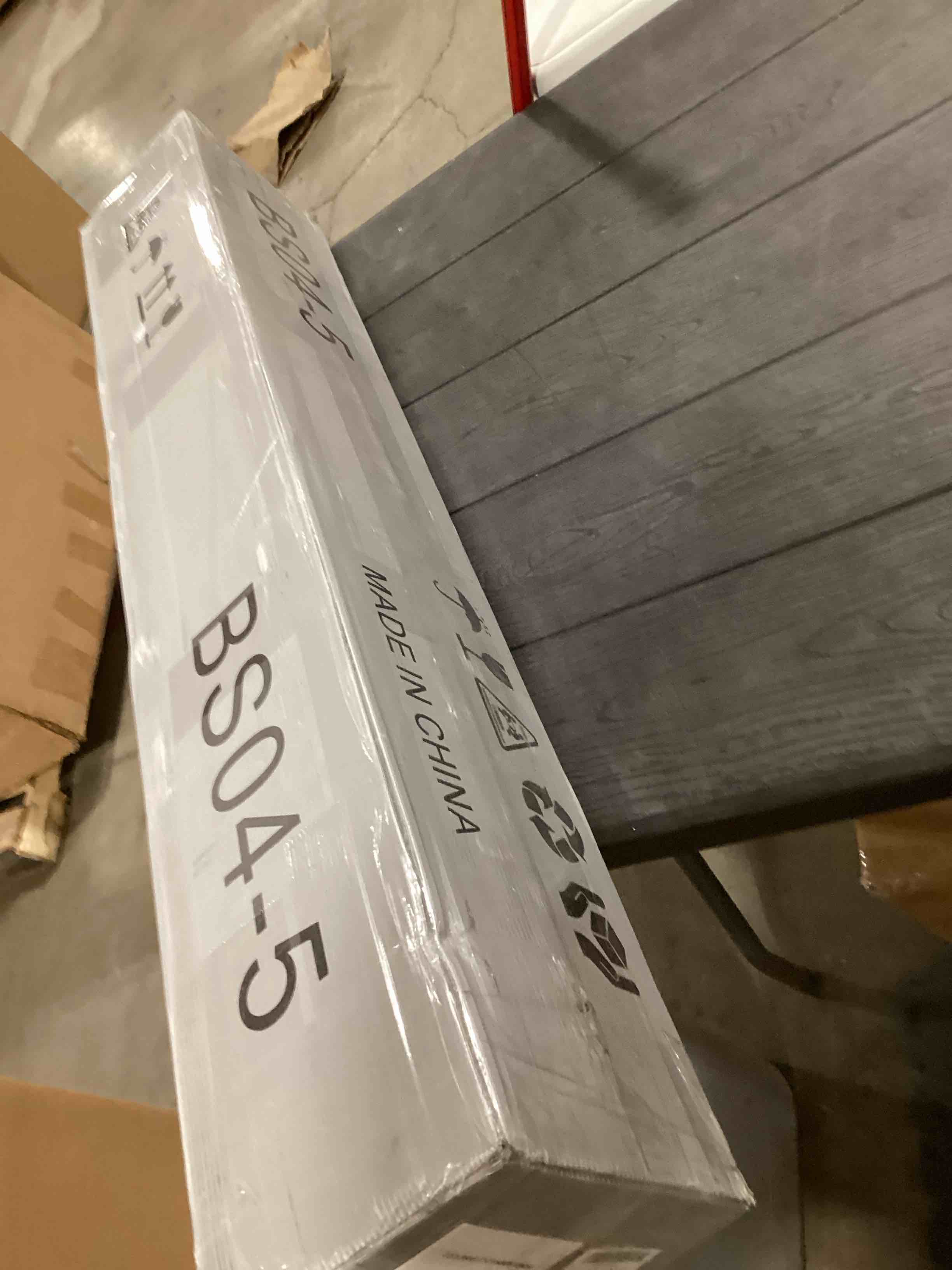 Condition photo showing Good Condition for Box Spring for Queen Bed, 5 inch Queen Box Spring Only, Strong Metal Frame Mattress Foundation, No Noise, Easy Assembly