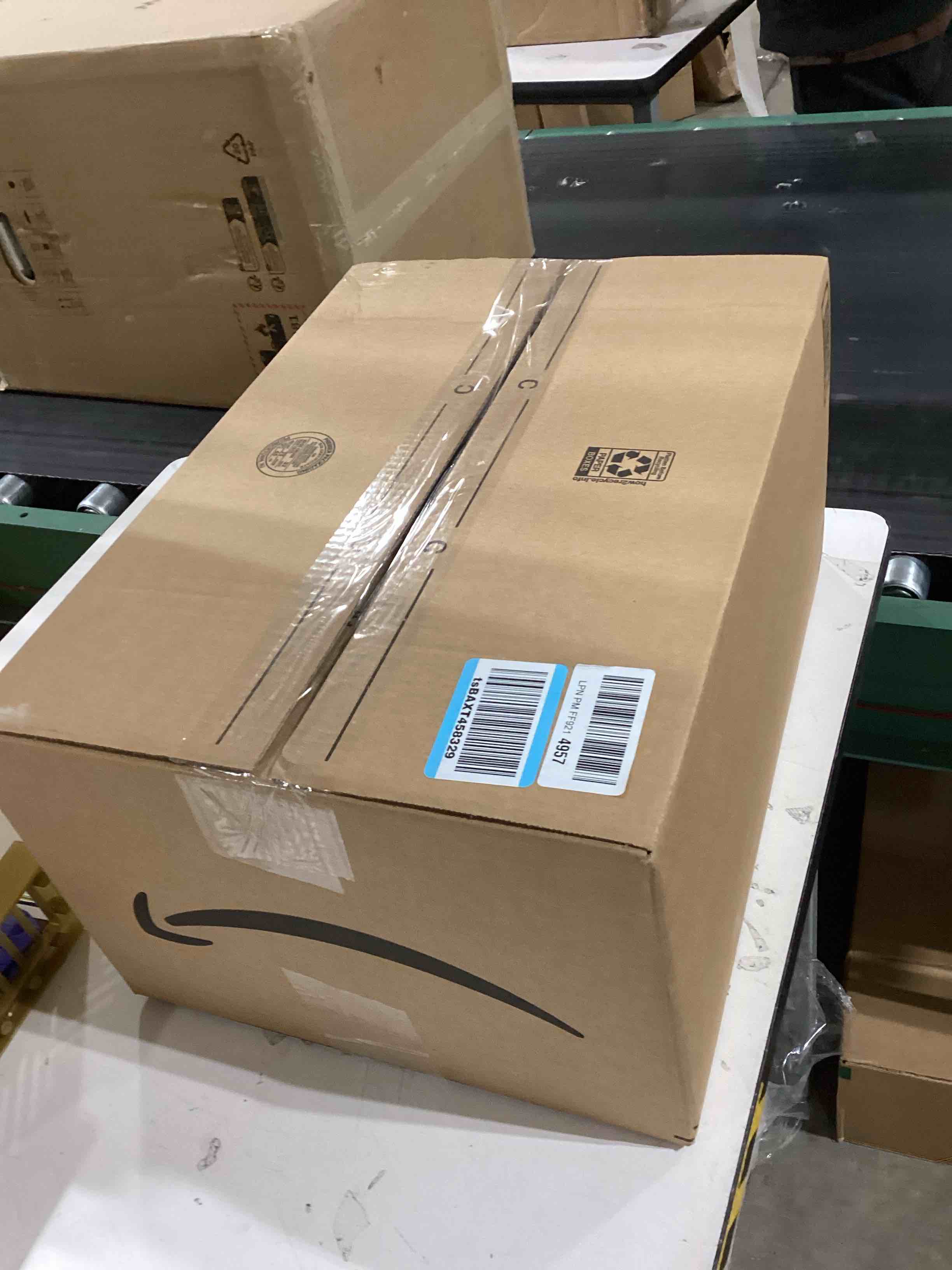 Condition photo showing As Is for Kootek Aluminium Alloy Revolving Cake Stand 12 Inch Rotating Cake Turntable for Cake, Cupcake Decorating Supplies