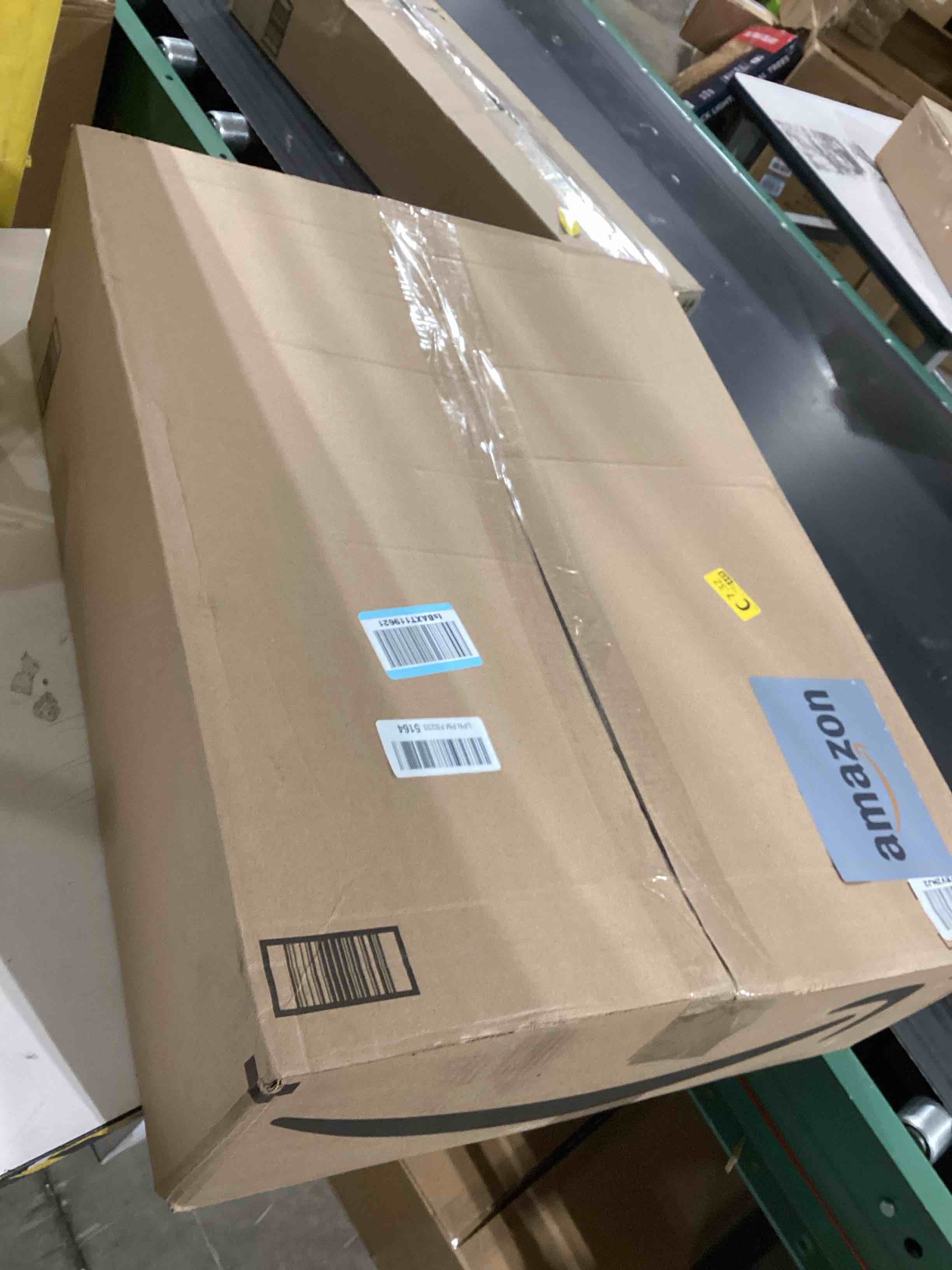 Condition photo showing Good Condition for Half Moon Light - LED Lash Lamp for Eyelash Extensions for Tattoo Artists, Nail Tech, Esthetician - Cool, Warm Lamp with Adjustable Brightness & Height & Brightness (Glossy White)