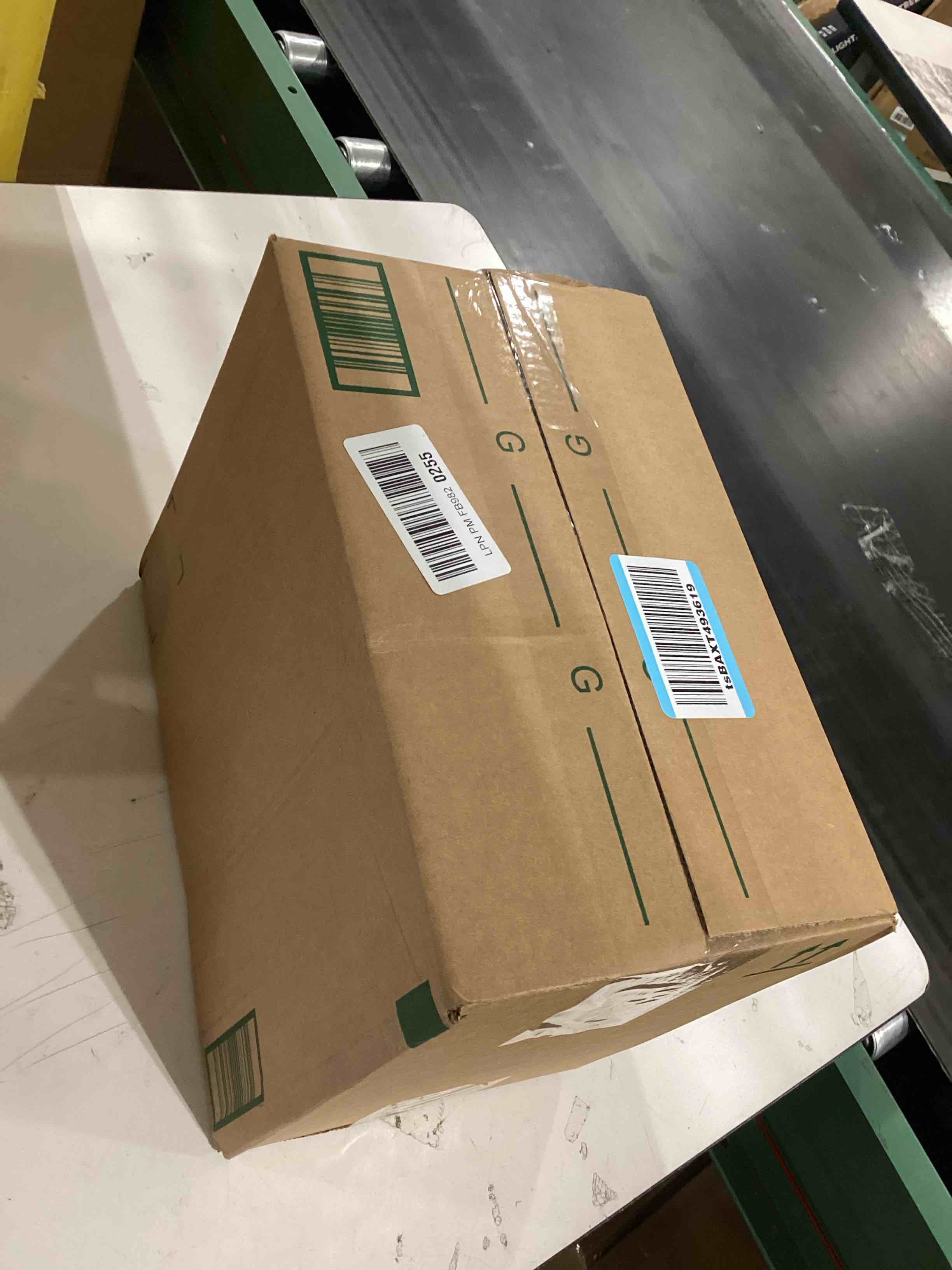 Condition photo showing Good Condition for MCleanPin Washable Laundry Bags with Handles,140L Dirty Clothes Storage for College Dorm & Travel,2 Pack (Beige)