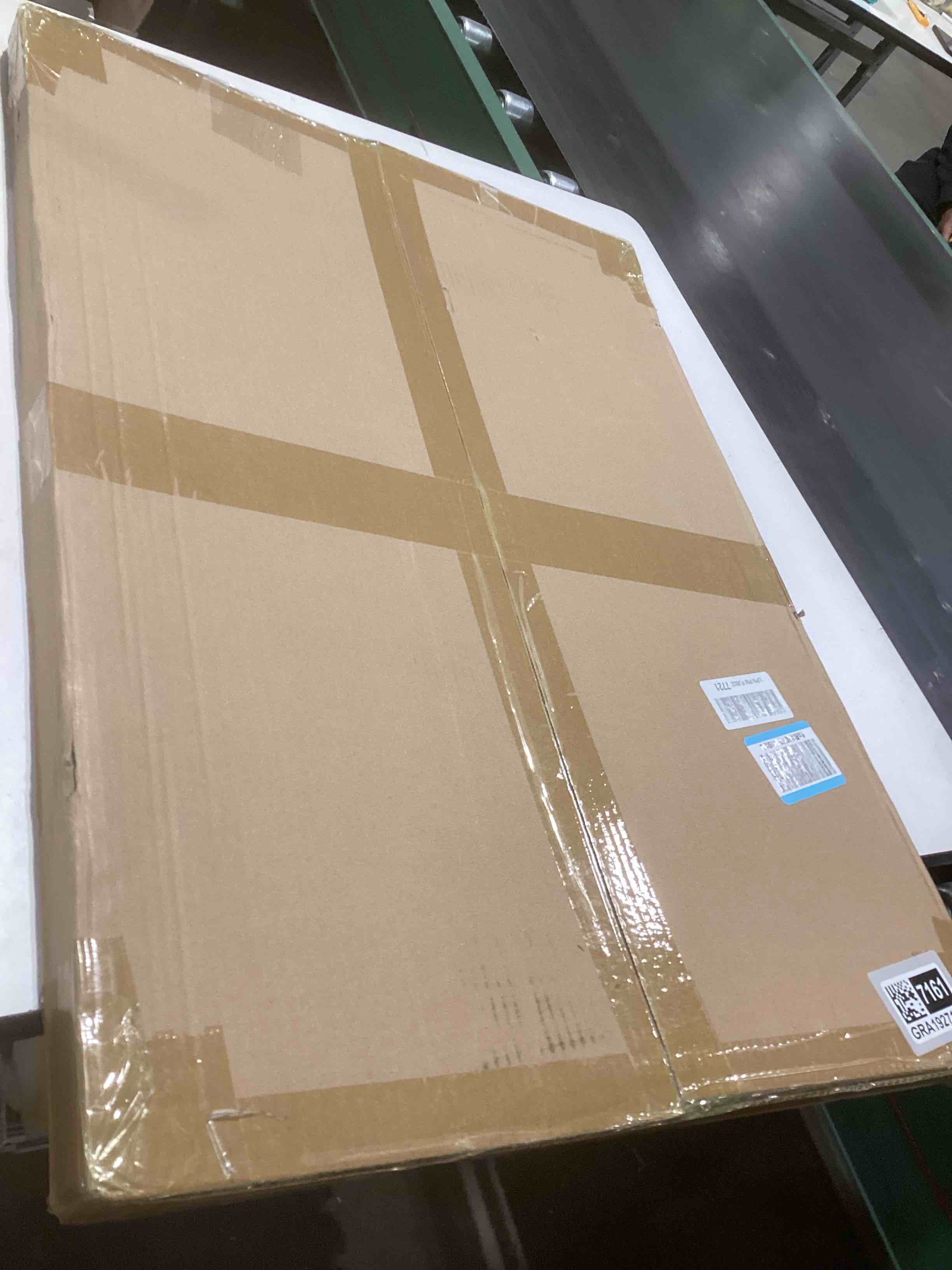 Condition photo showing Good Condition for Puzzle Board with Drawers Rotatable 360-Degree Wheels and Cover 30" x 22" 1000 Piece Wooden Jigsaw Puzzle Table Storage Organizer Portable Lightweight Design
