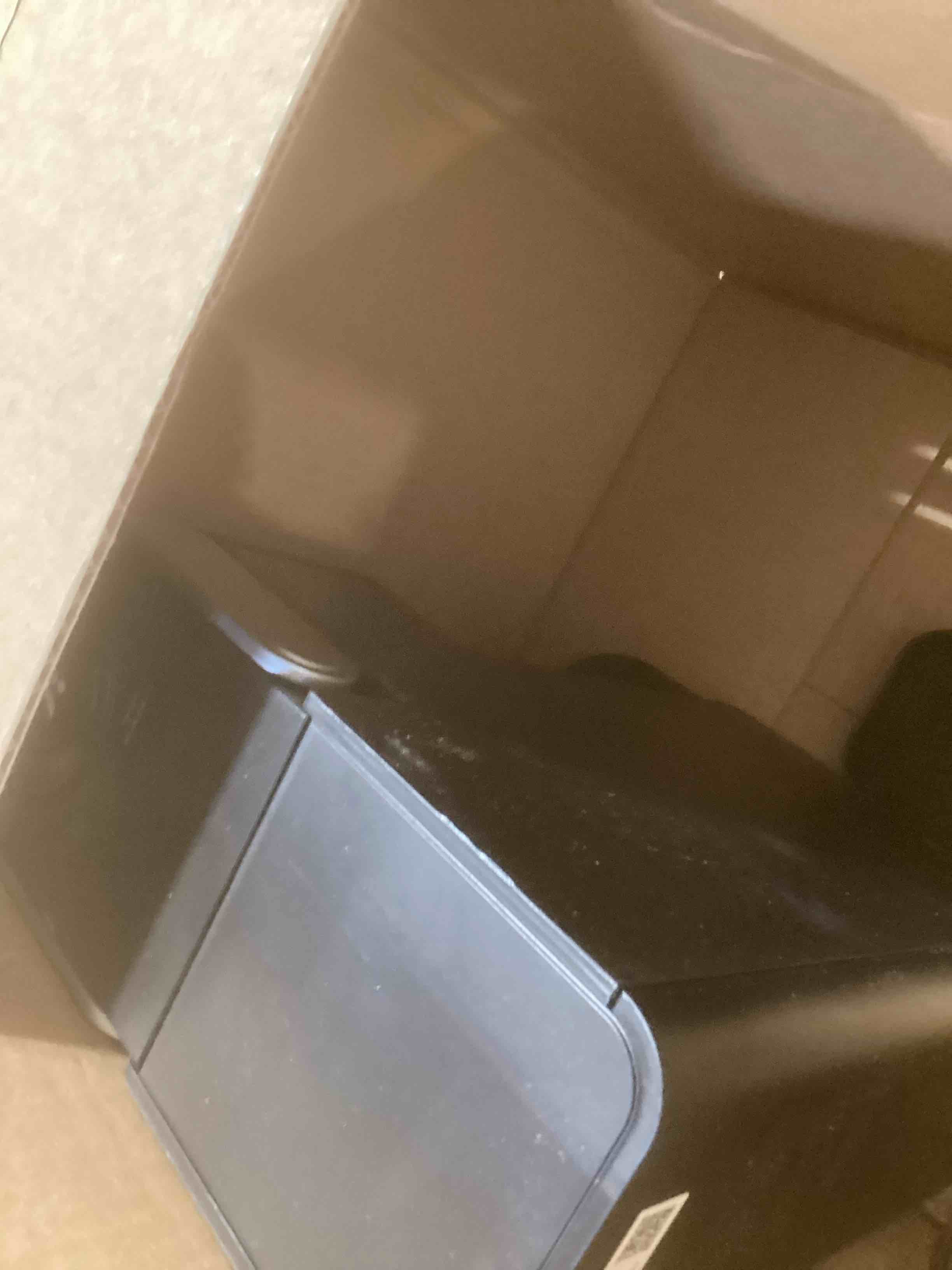 Condition photo showing As Is for Keurig K-Supreme Single Serve K-Cup Pod Coffee Maker, MultiStream Technology, 4 Brew Sizes, 66oz Dual-Position Removable Reservoir, Black