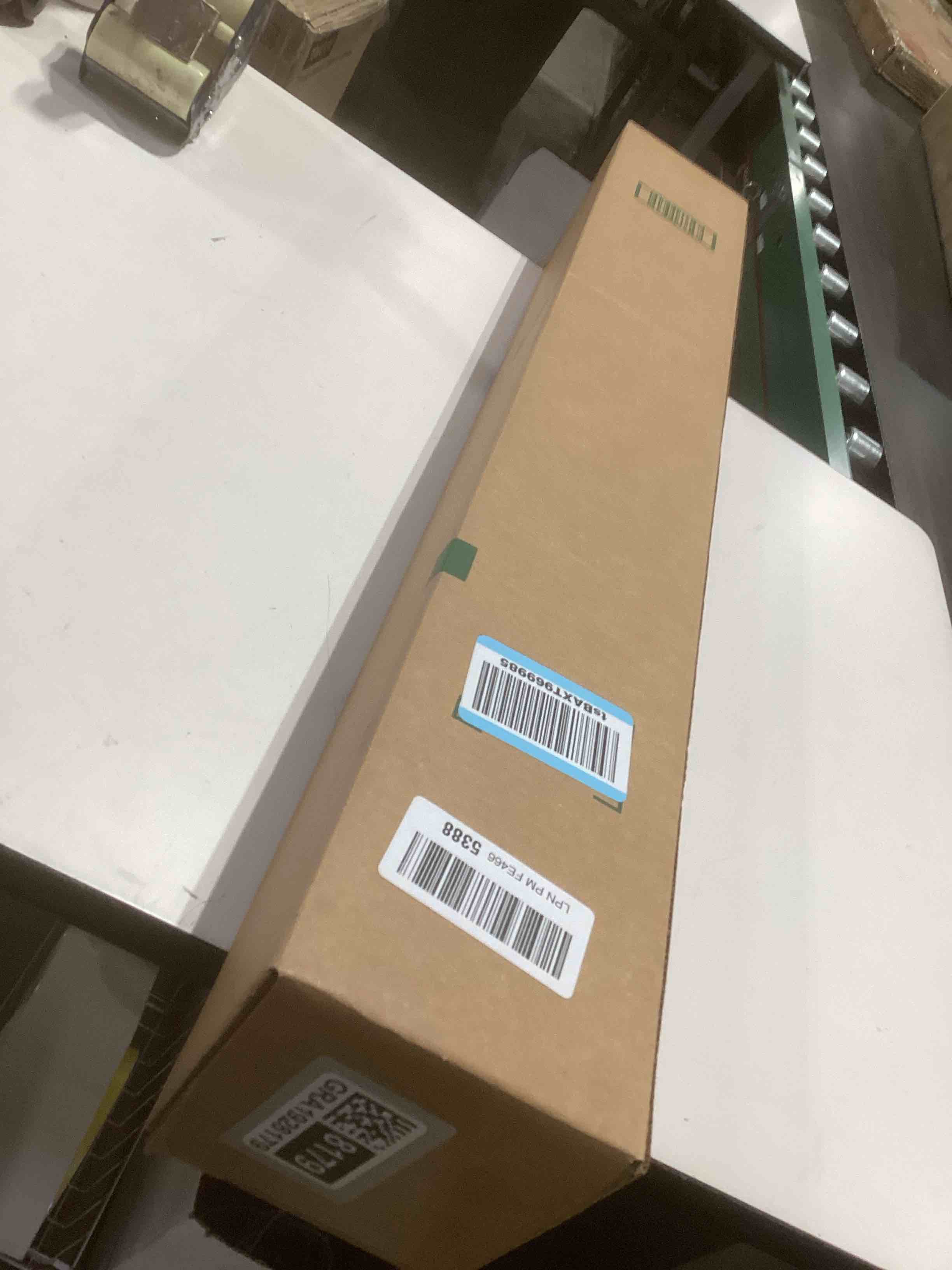 Condition photo showing Good Condition for Sintuff 5 Pack Wooden Slats Bed Slats Replacement for Twin, Full, Queen Size Slatted Metal Bed Frame Sofa Under Mattress Support Foundation Platform Repair Parts, Easy Assembly, 29.3" x 0.39" x 2"