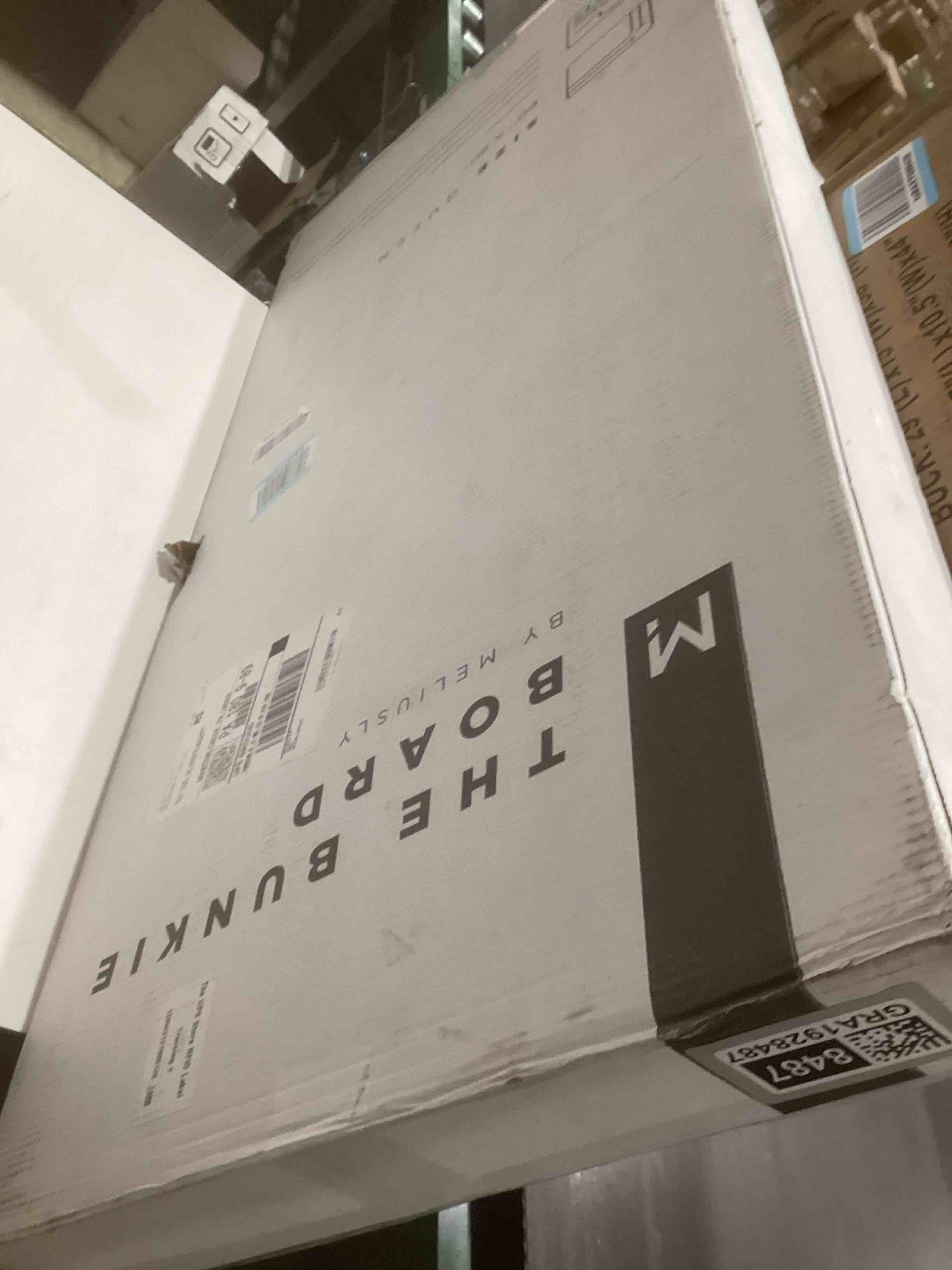 Condition photo showing Good Condition for Meliusly Premium 10mm Bunkie Board Queen Size (60x80'') Patent Pending Low Profile Bed Board Design - Breathable, Noise Minimizing, Moisture Resistant Bunkieboards, Low Profile Bed Support Queen (60x80'')