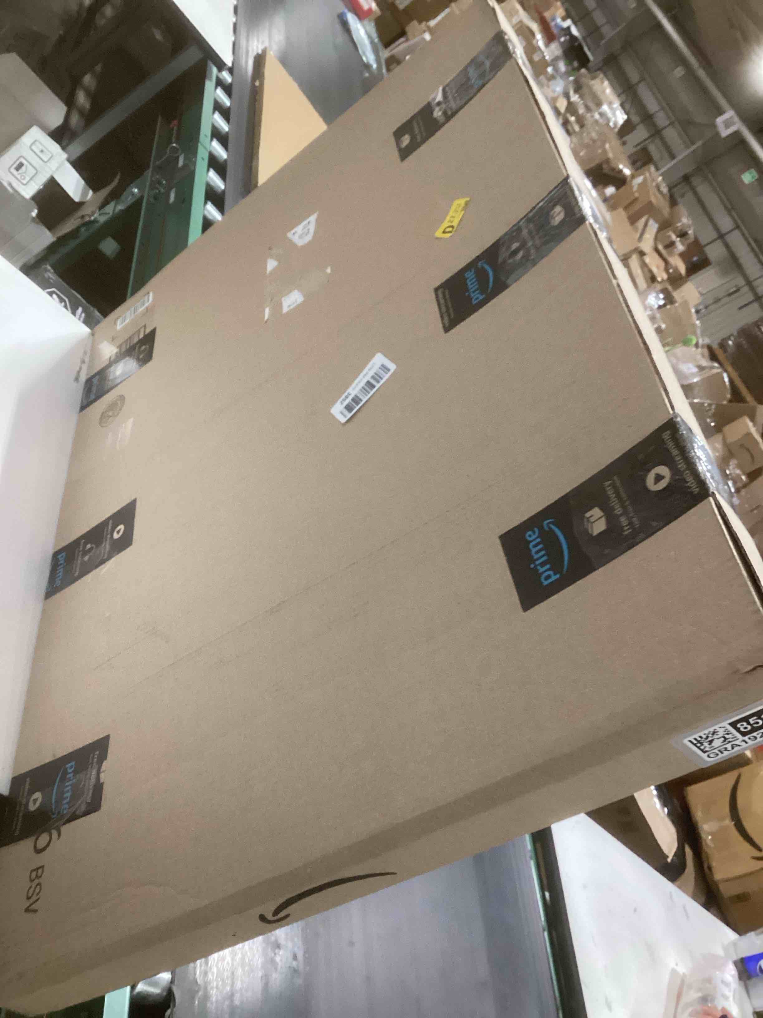 Condition photo showing Good Condition for PATIKIL 20" x 20" Aluminum Return Grille, Return Air Vent Cover Linear Bar Removable Grille with Mesh Filter for Sidewall Wall Ceiling Floor HVAC System, White 20 x 20 Inch