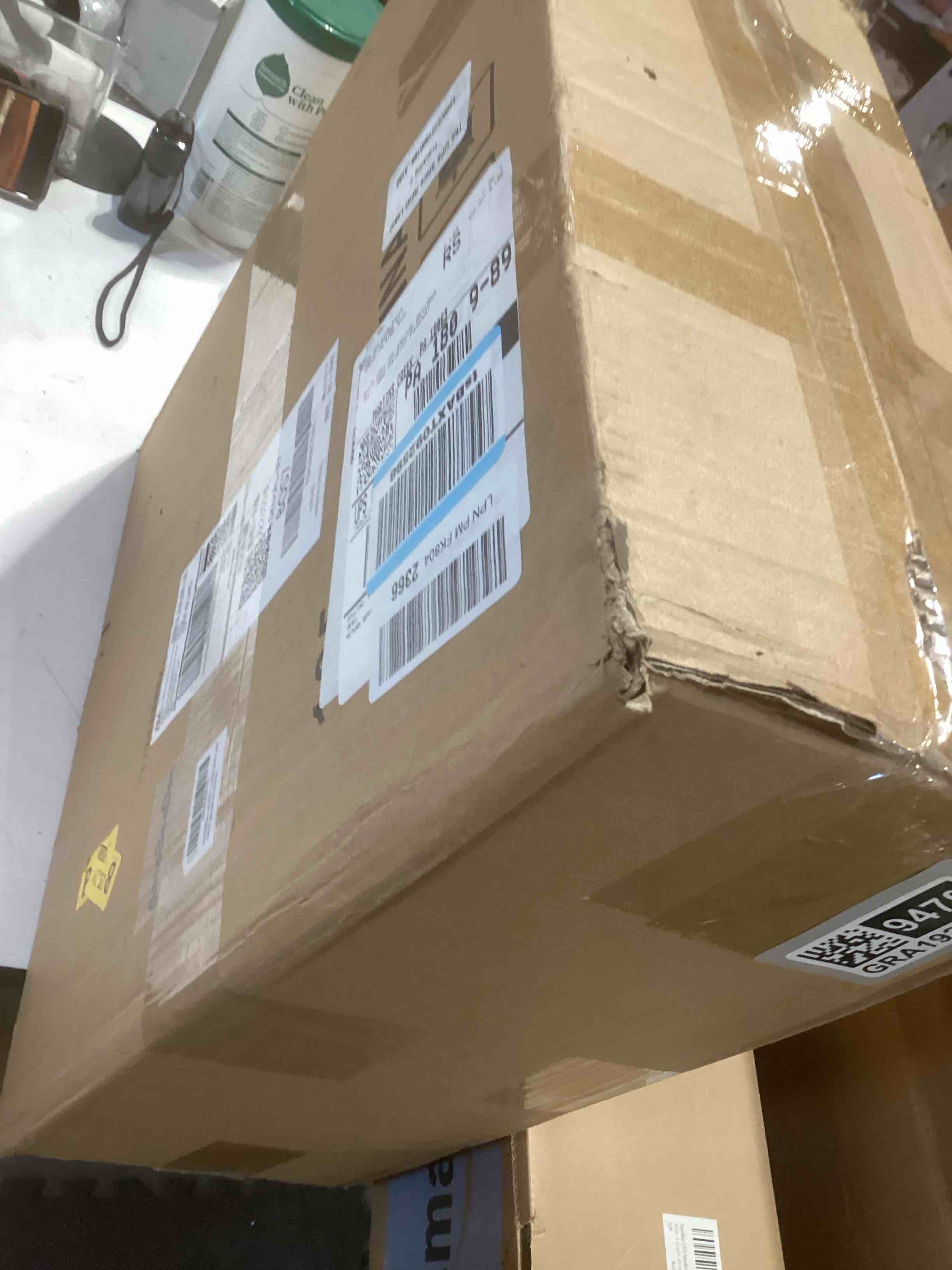 Condition photo showing Good Condition for 4-Pack Hubcaps Compatible with Toyota RAV4 2019 2020 2021 2022 2023 2024, 17 inch 17" Steel Wheel, Wheel Covers Skins, Snap On Tire Cover Replacement (Black Color)